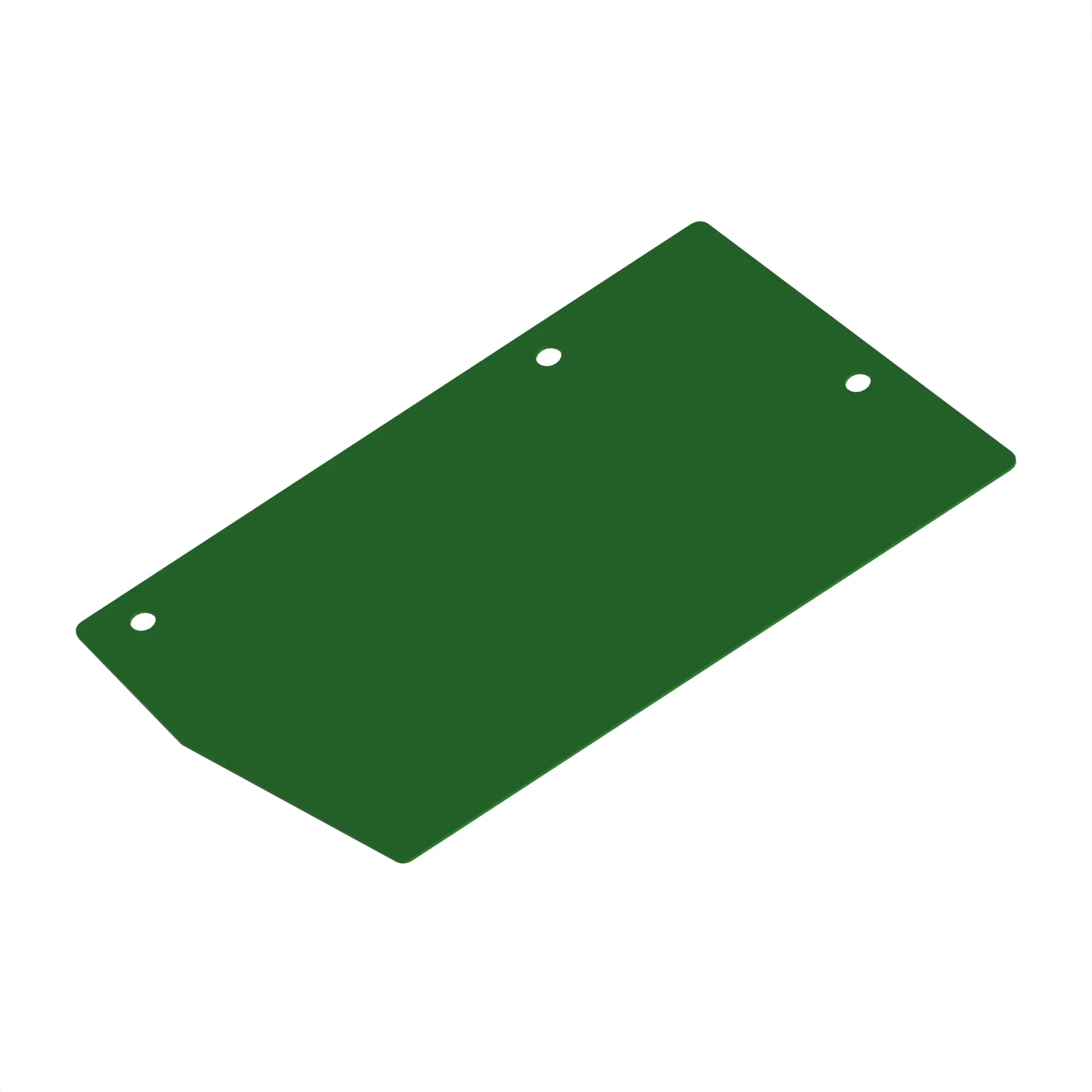 John Deere Filler Plate Cover - HXE26578