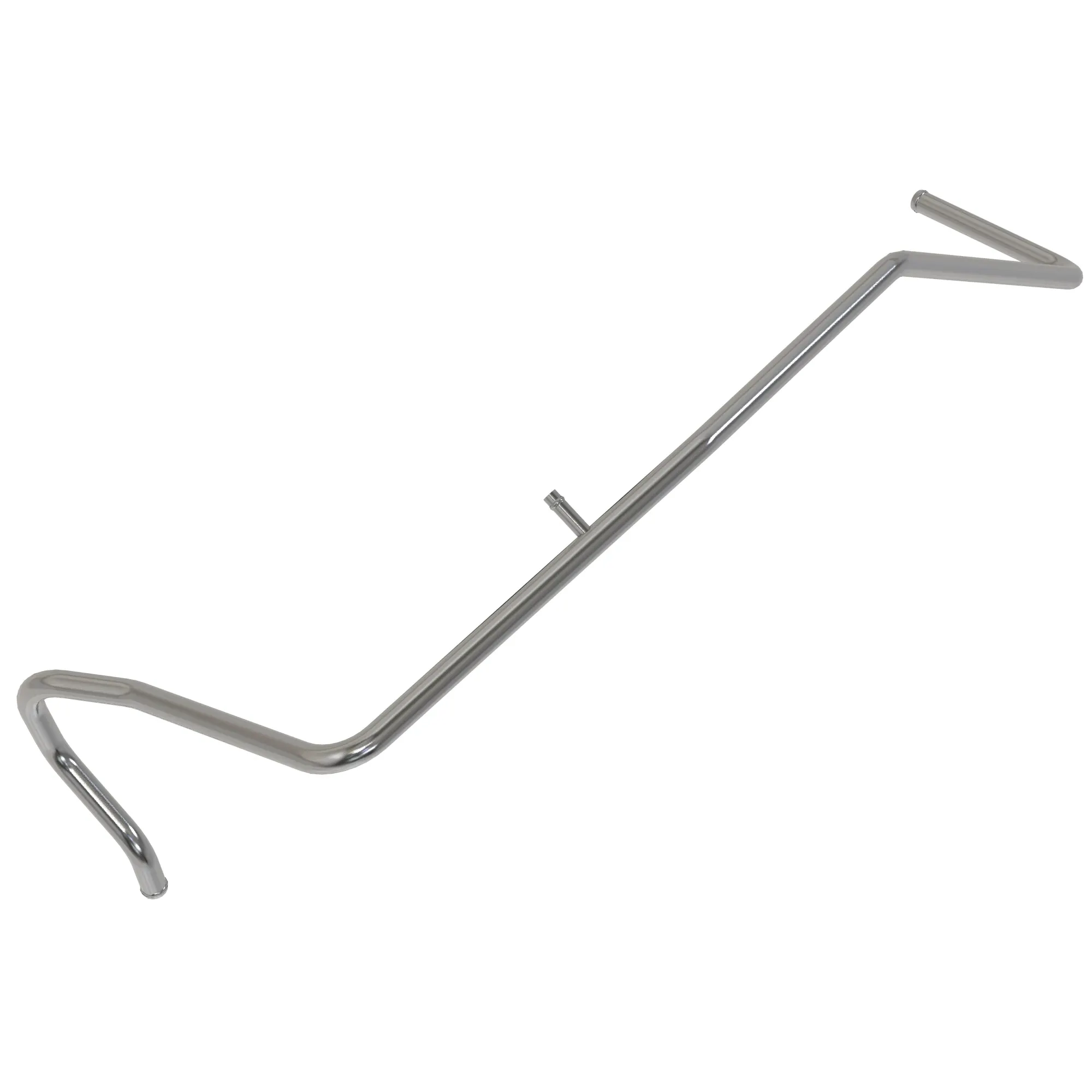 John Deere Cab Heater Coolant Supply Line - AN403457