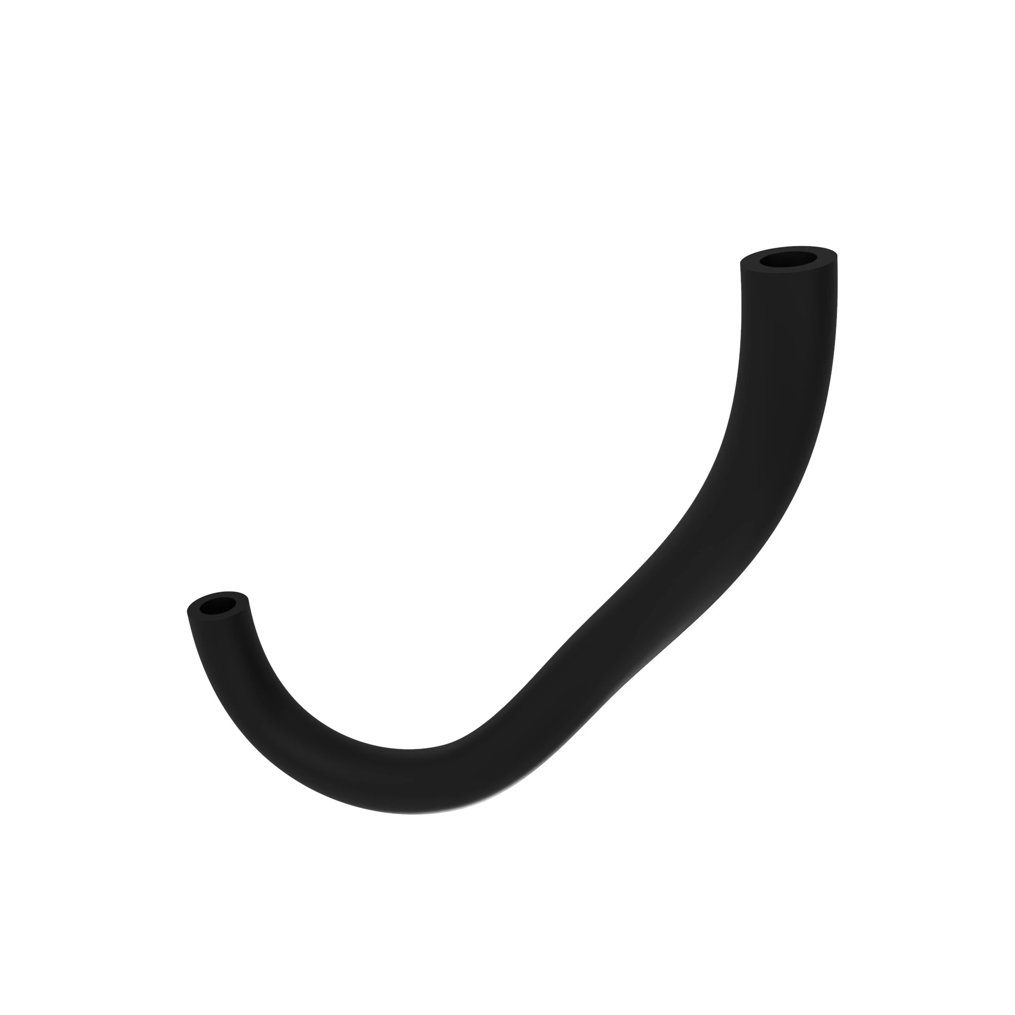 John Deere Brake Valve Oil Feed Hose - SU27516