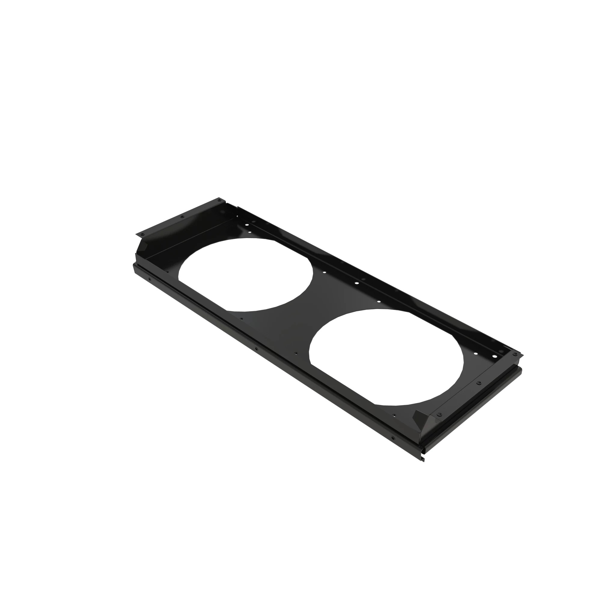 PLENUM CONDENSER FANS