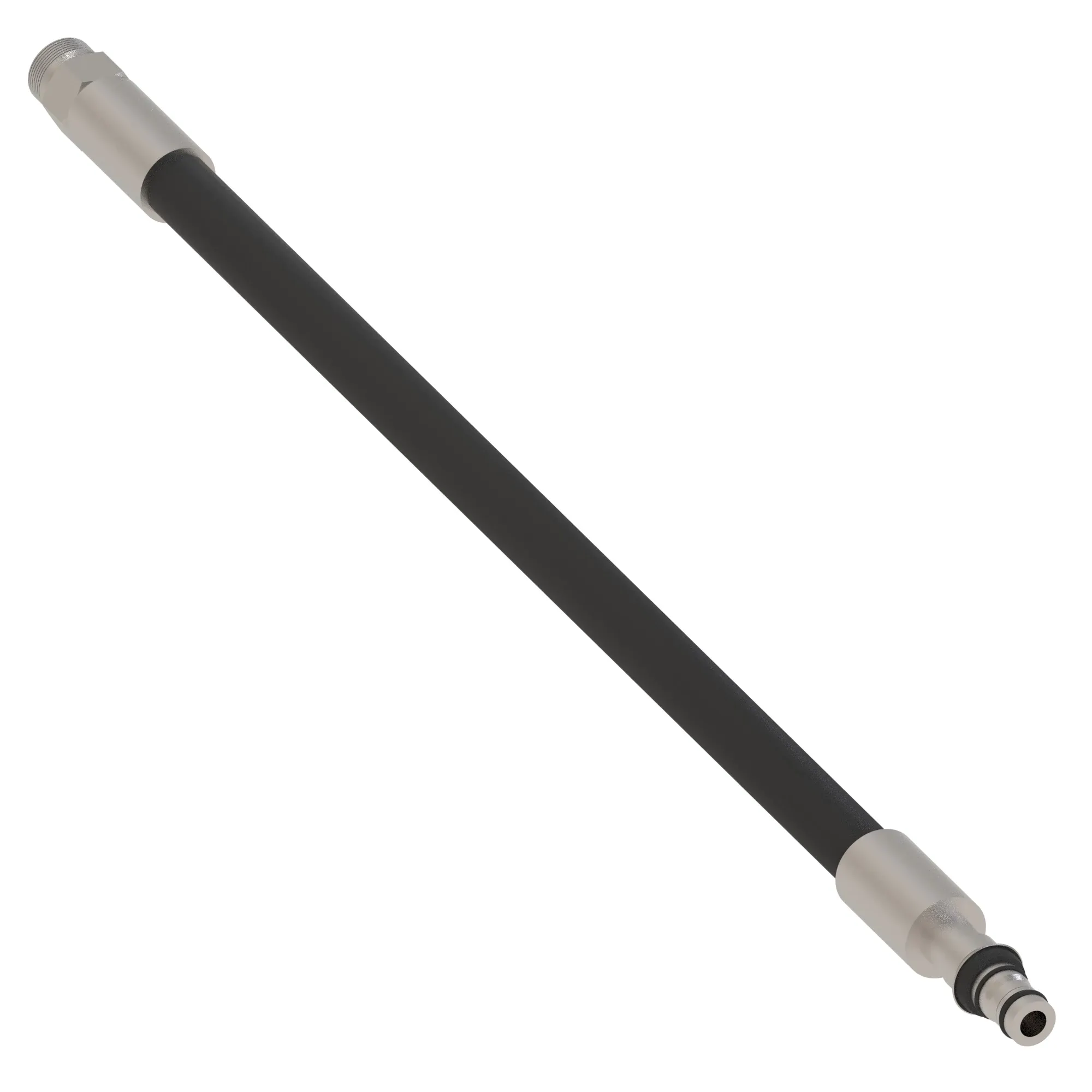 John Deere Brake Hydraulic Hose - AL211178