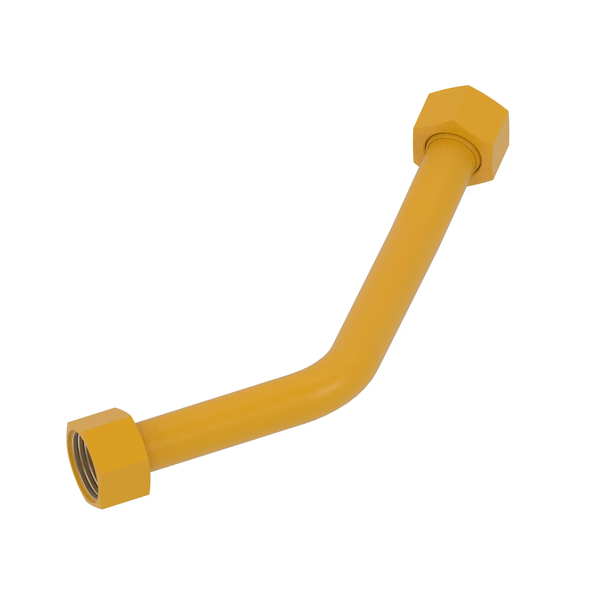 John Deere Hydraulic Oil Line - AT471772