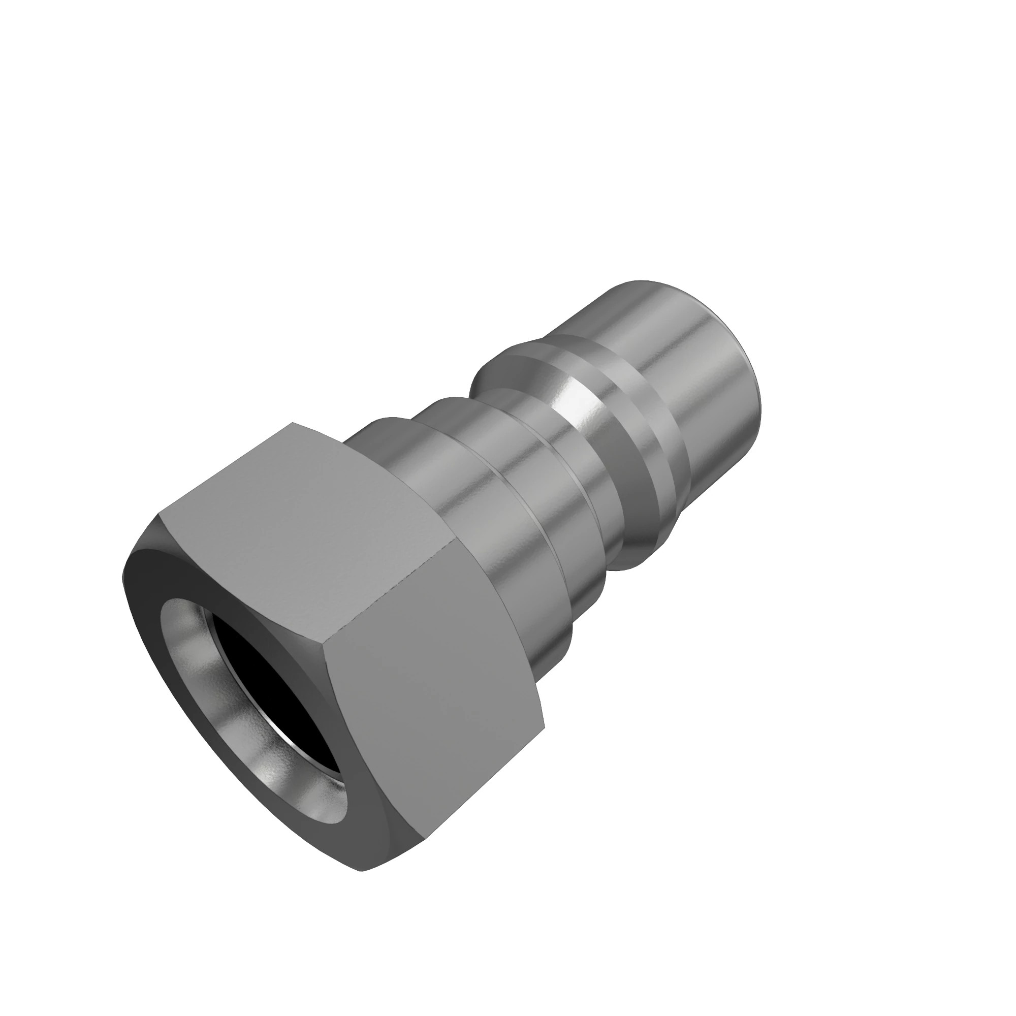 COUPLER ASSY-MALE-4