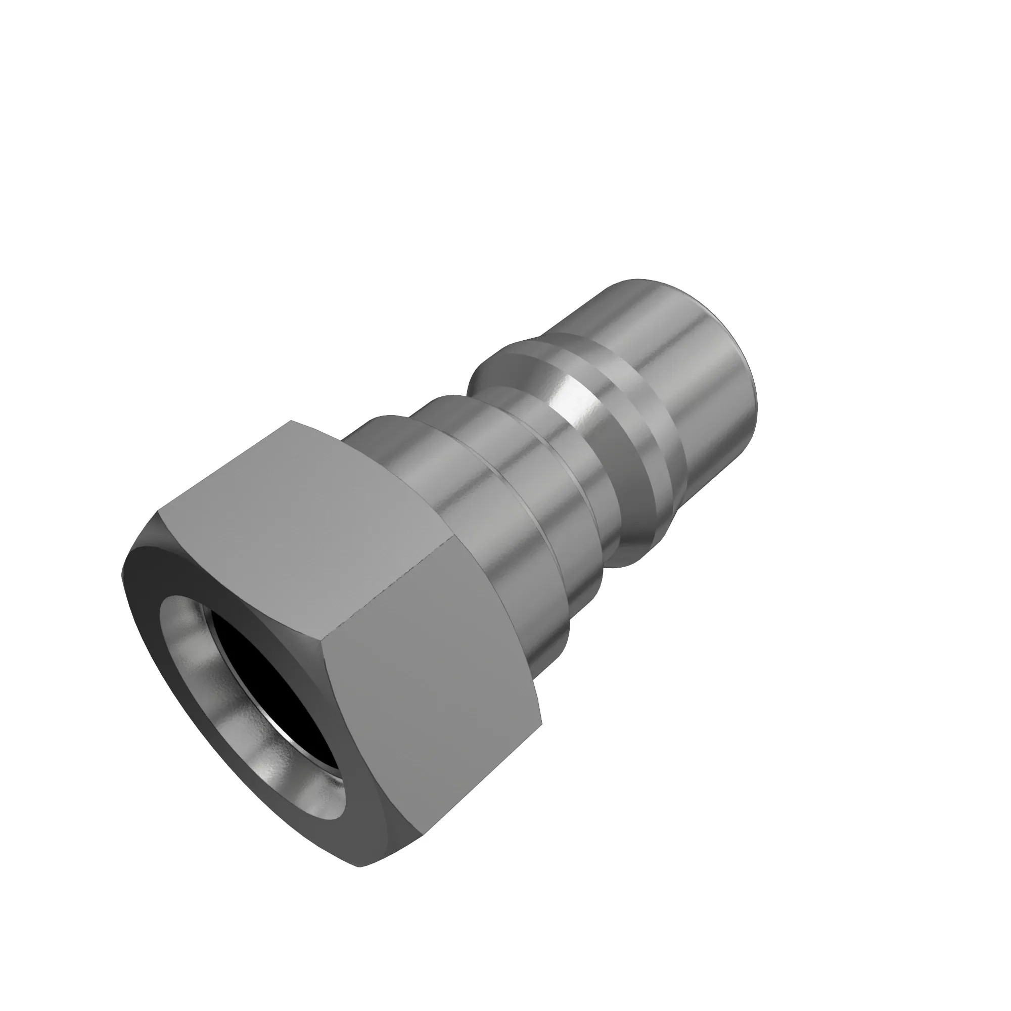 John Deere Hydraulic Quick Connect Coupler - AH116632