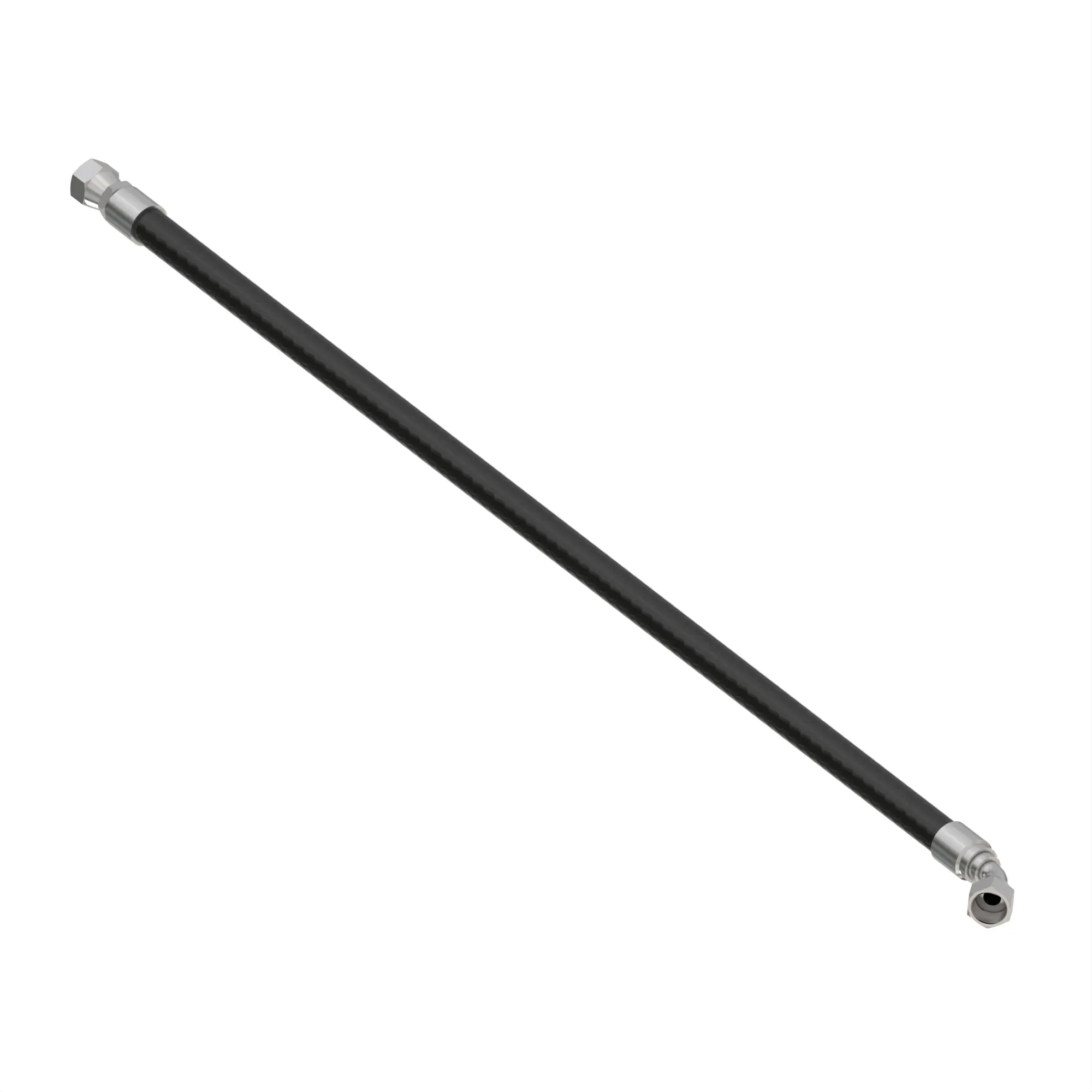 John Deere Accumulator Pressure Hydraulic Hose - AXE51499