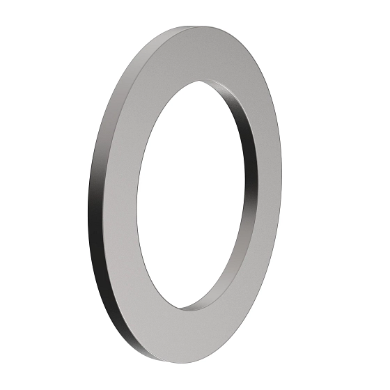 John Deere Metallic Round Hole Washer - CC134013