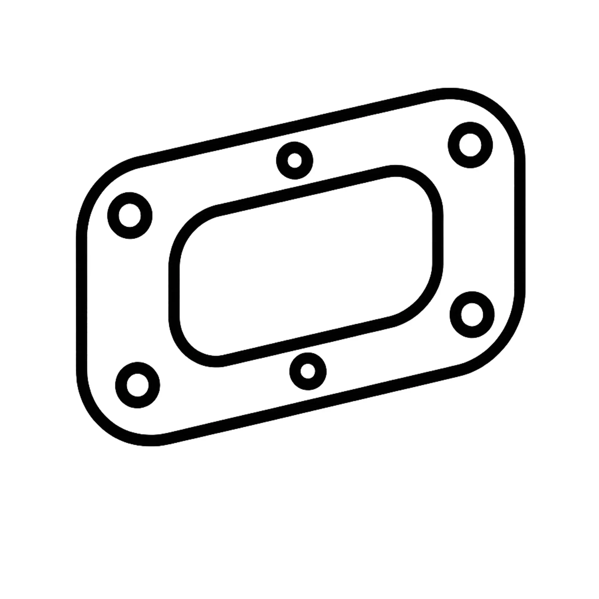 John Deere Gasket - T293300