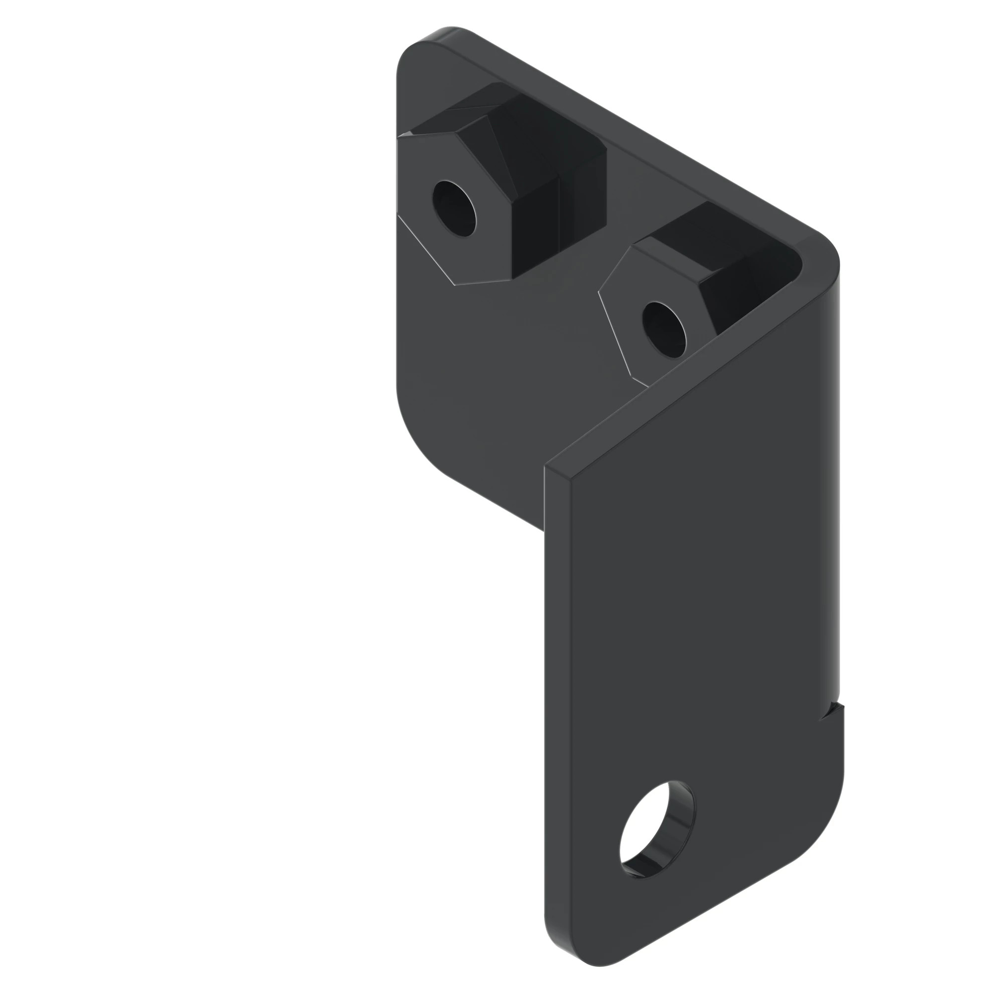 John Deere Rear View Mirror Bracket - AT358046