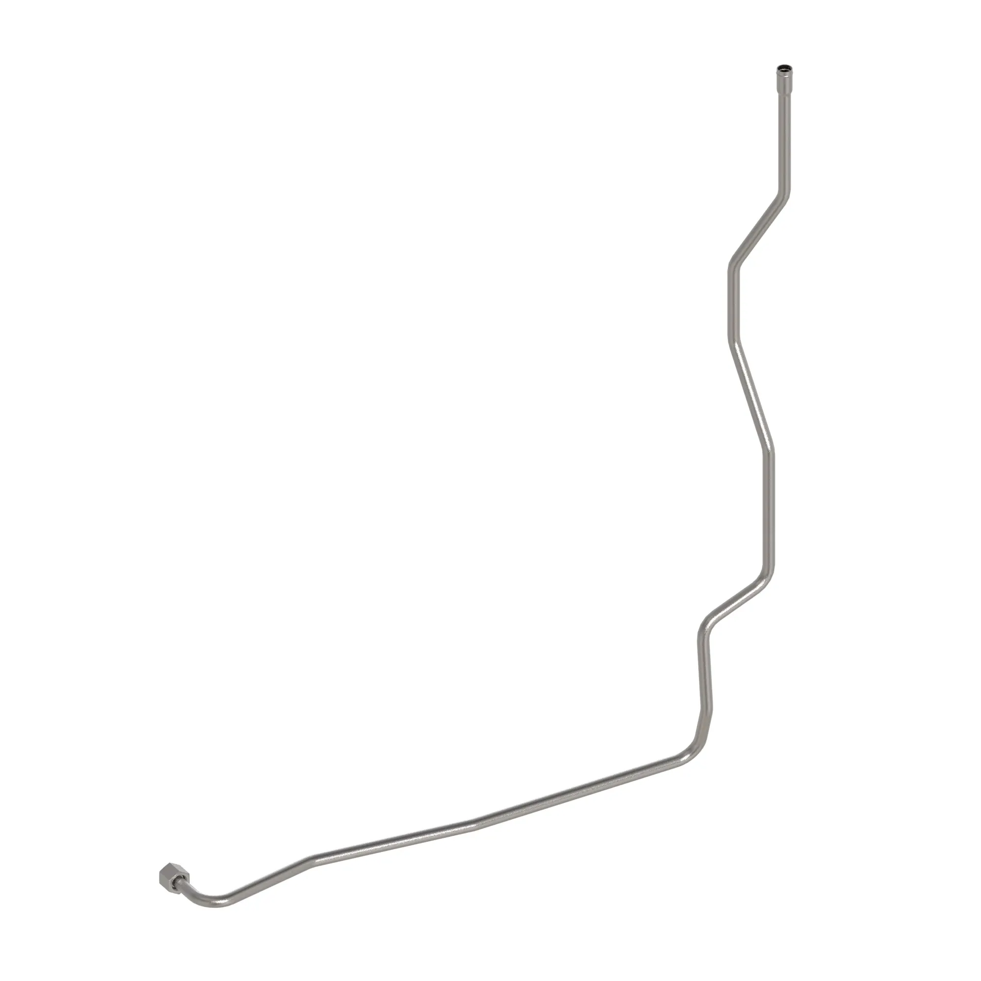 John Deere Brake Return Oil Line - TA31404