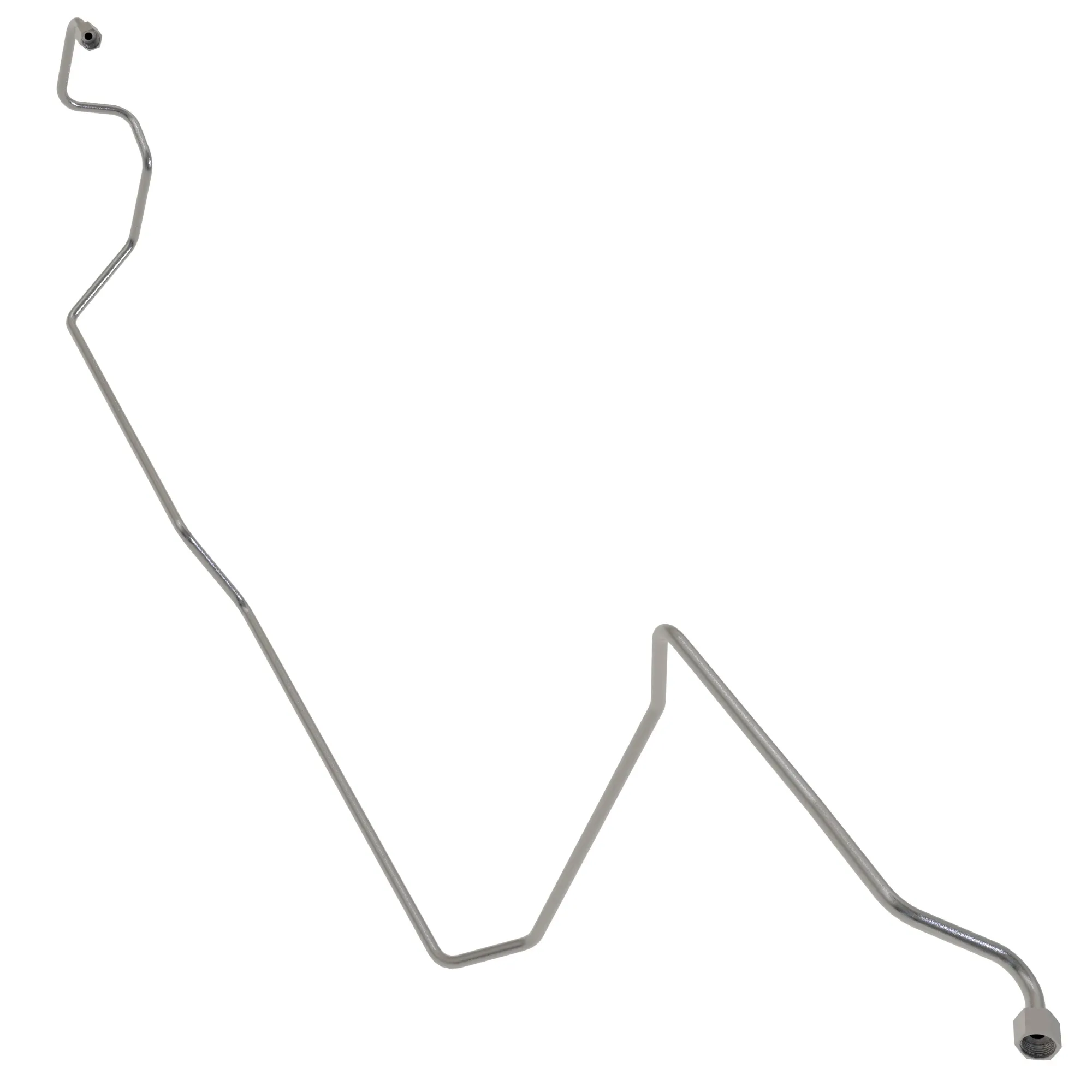 Oil Line, Mpqt, W/ Creeper, 2-Wd