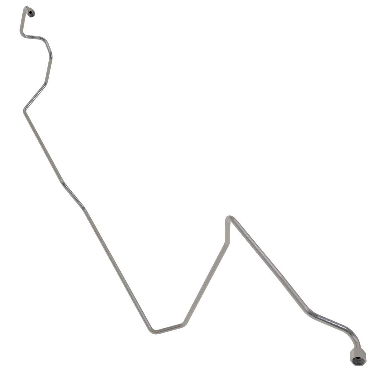 Oil Line, Mpqt, W/ Creeper, 2-Wd