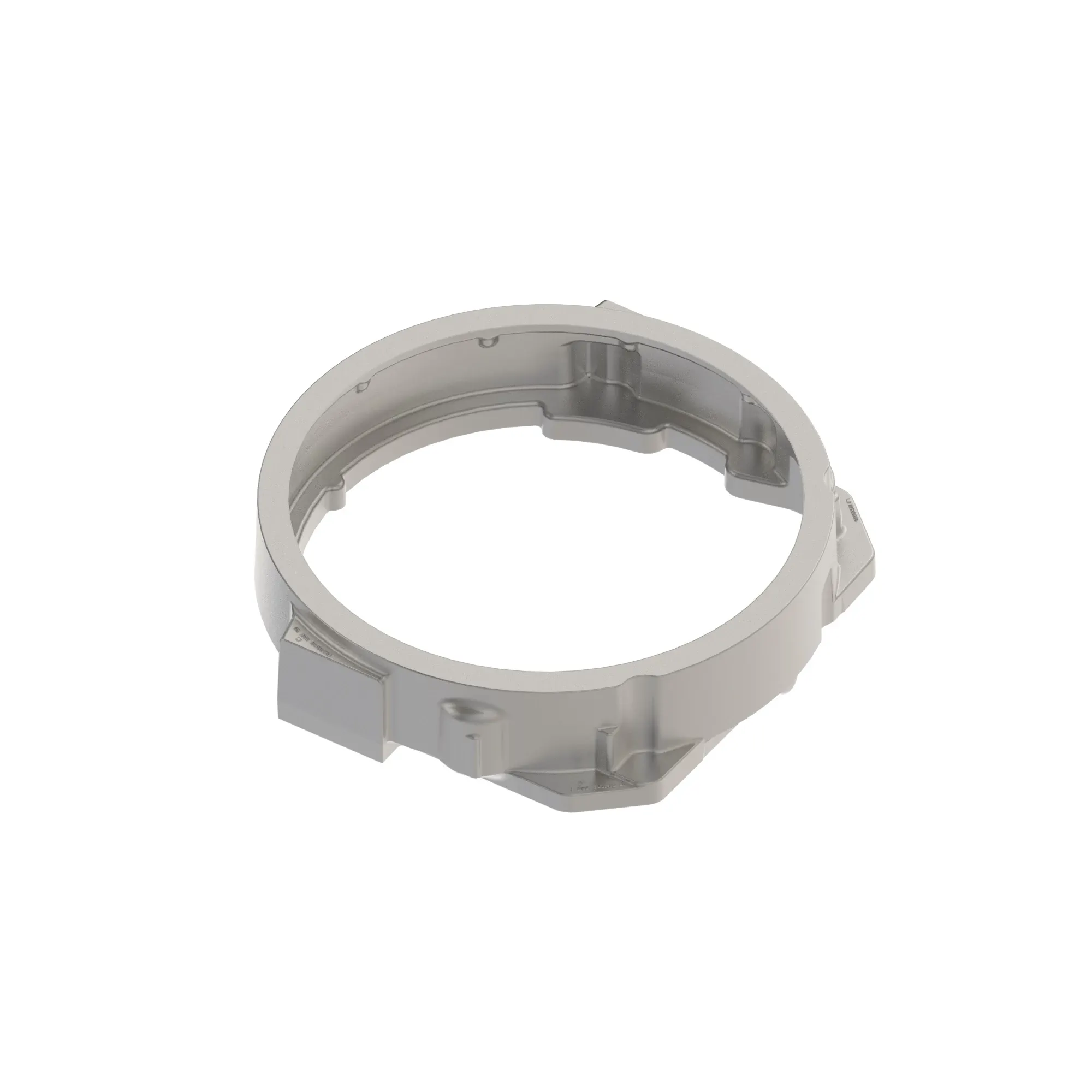John Deere Flywheel Housing - R121692