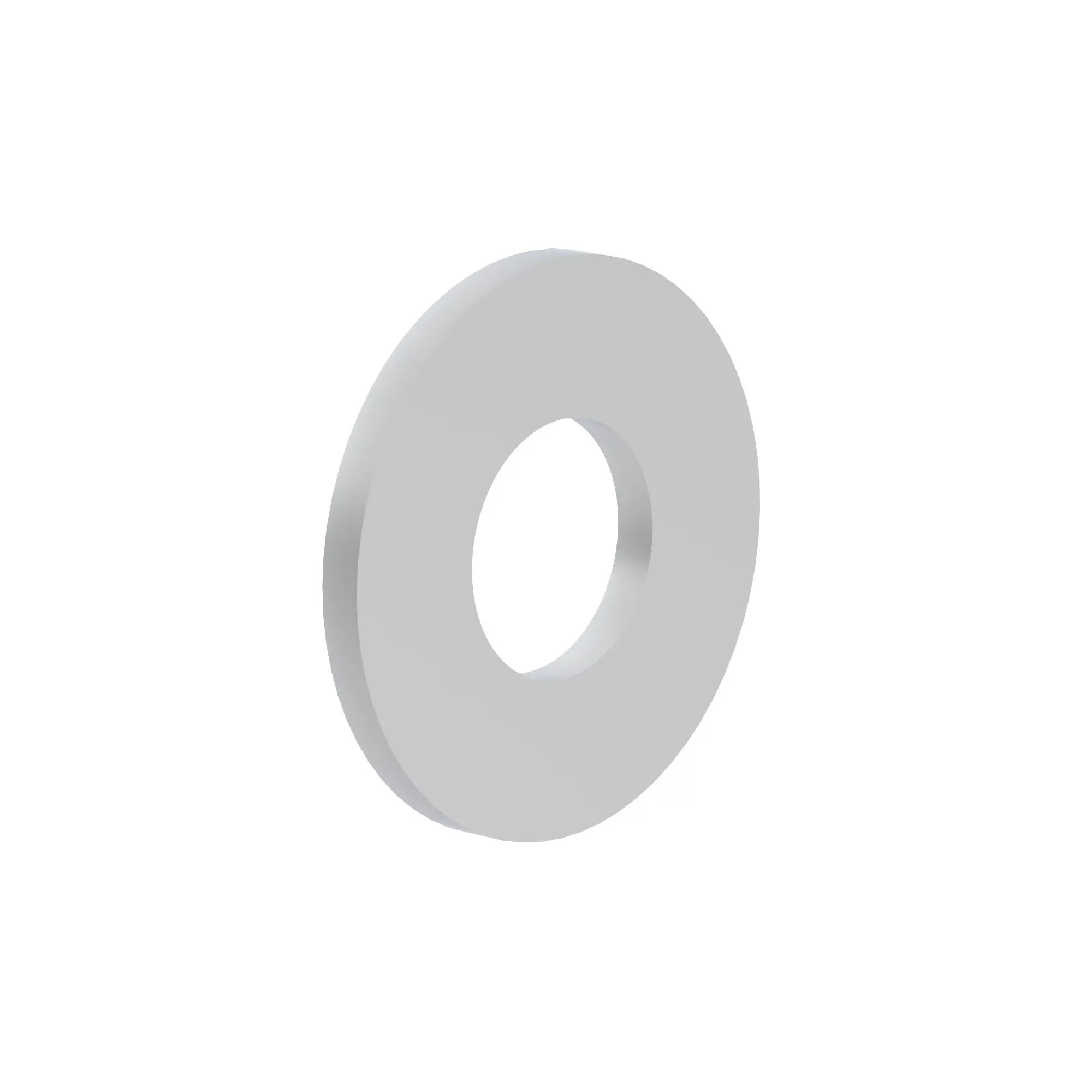 WASHER, METALLIC, ROUND HOLE