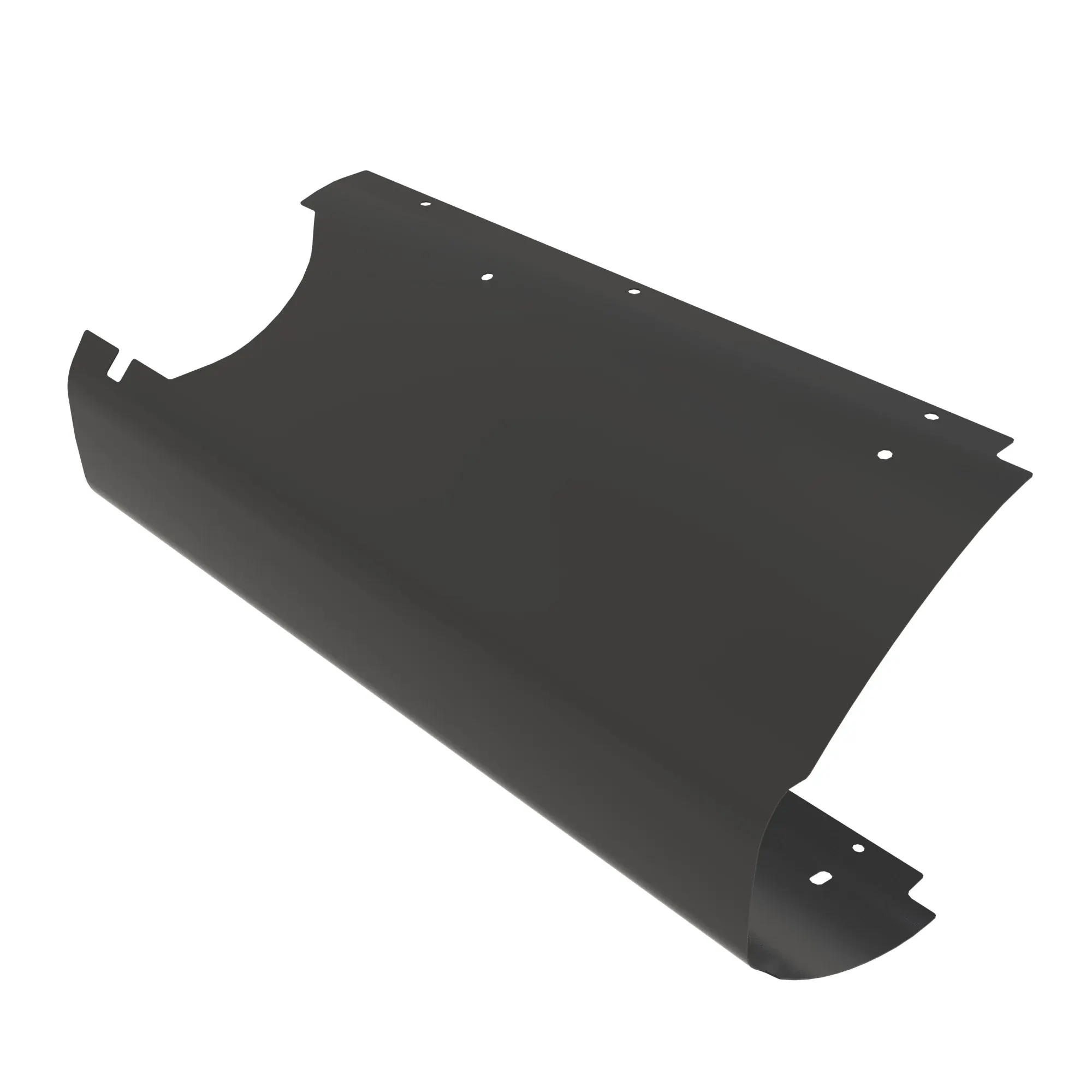 John Deere Back Heat Shield - R321941