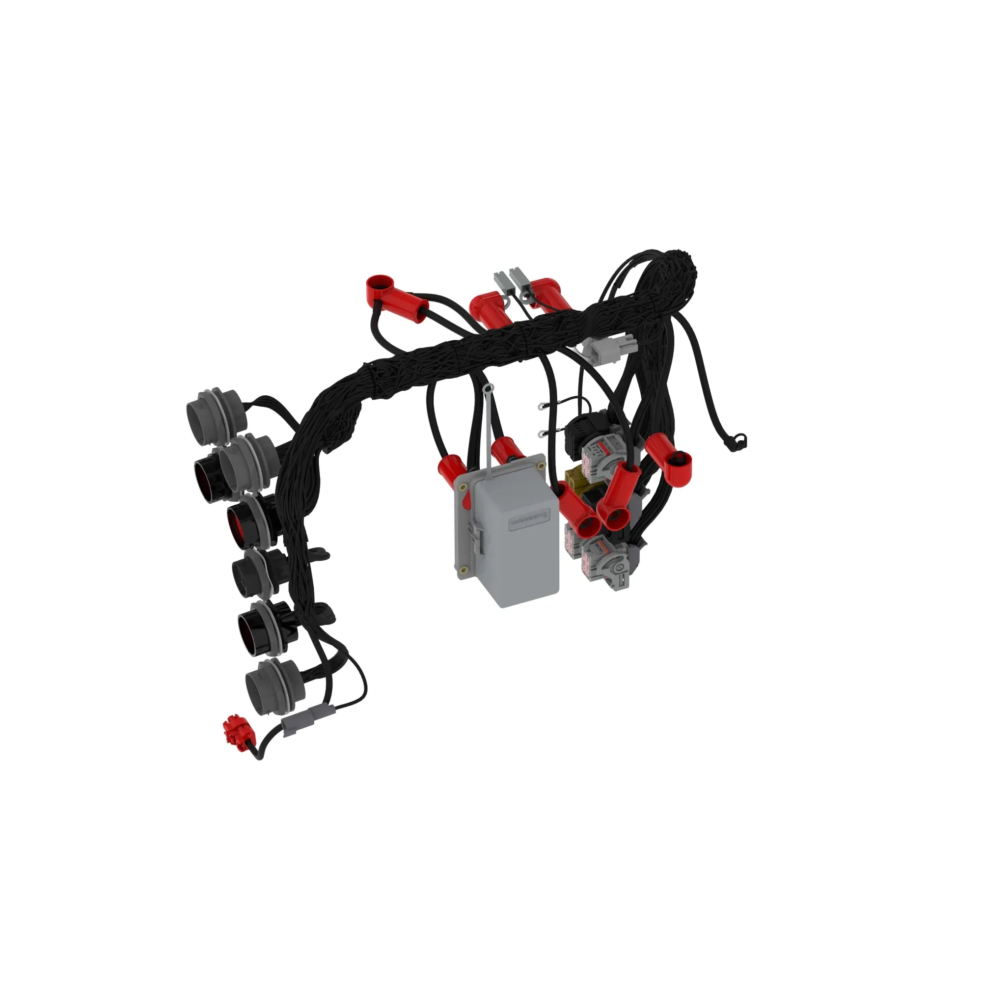 CHASSIS WIRING HARNESS, 700L LOAD C