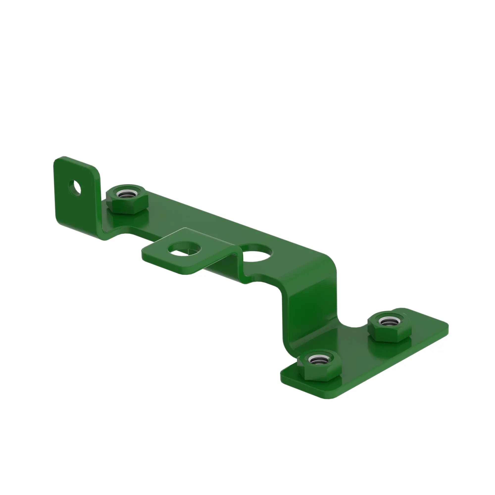 Bracket, Engine Power Line Routing