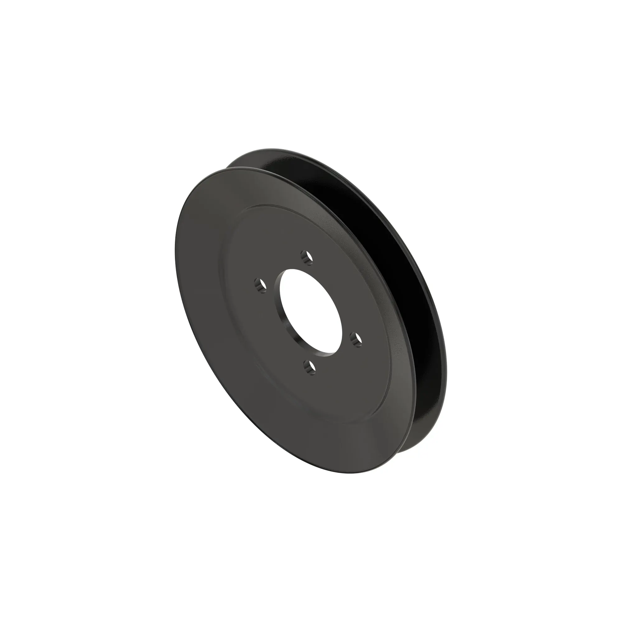 PULLEY, 60" SPINDLE DG