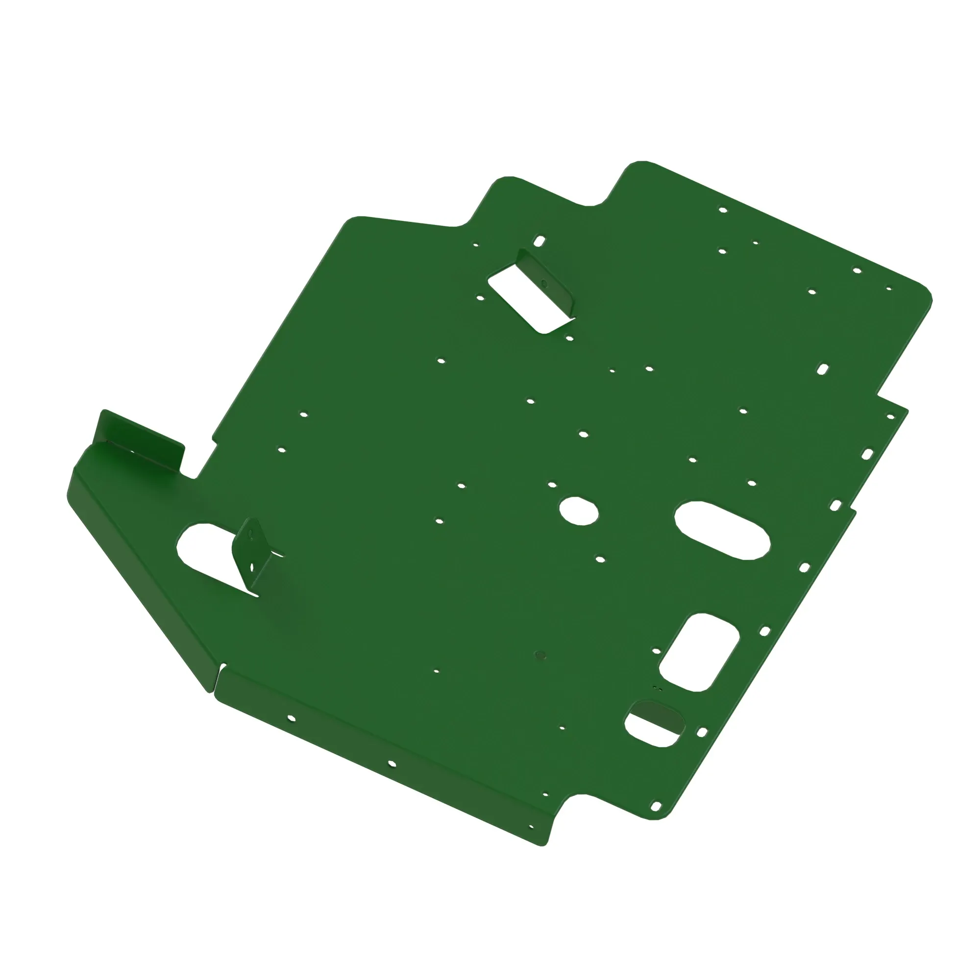 John Deere Flagpole Support - AXE24496