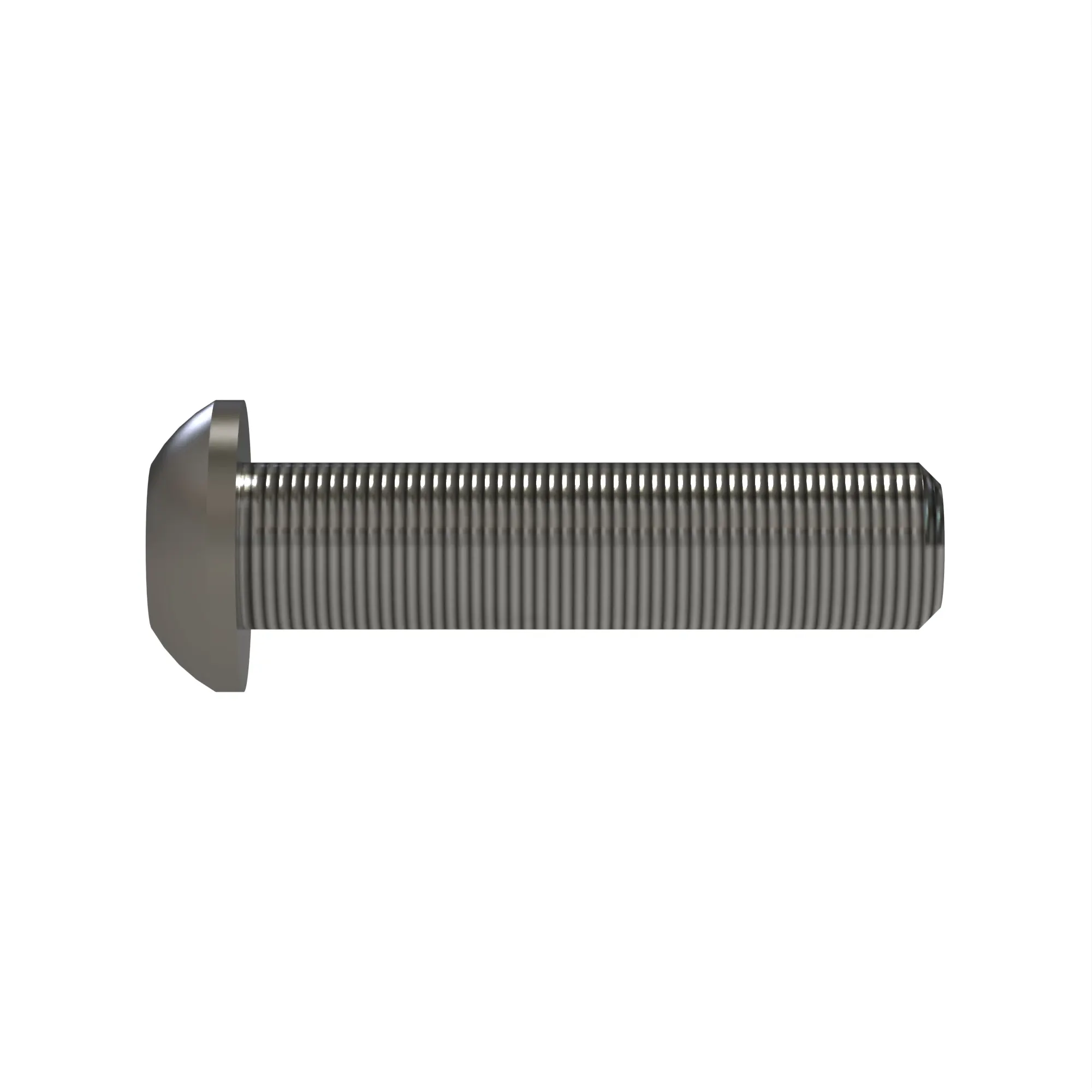 BOLT, BUTTON HEAD HEXALOBULAR M12 X