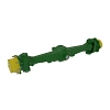 MFWD I=18.975 (DANA 730/10114040), AG105 "Ruima" w/o LS-DL