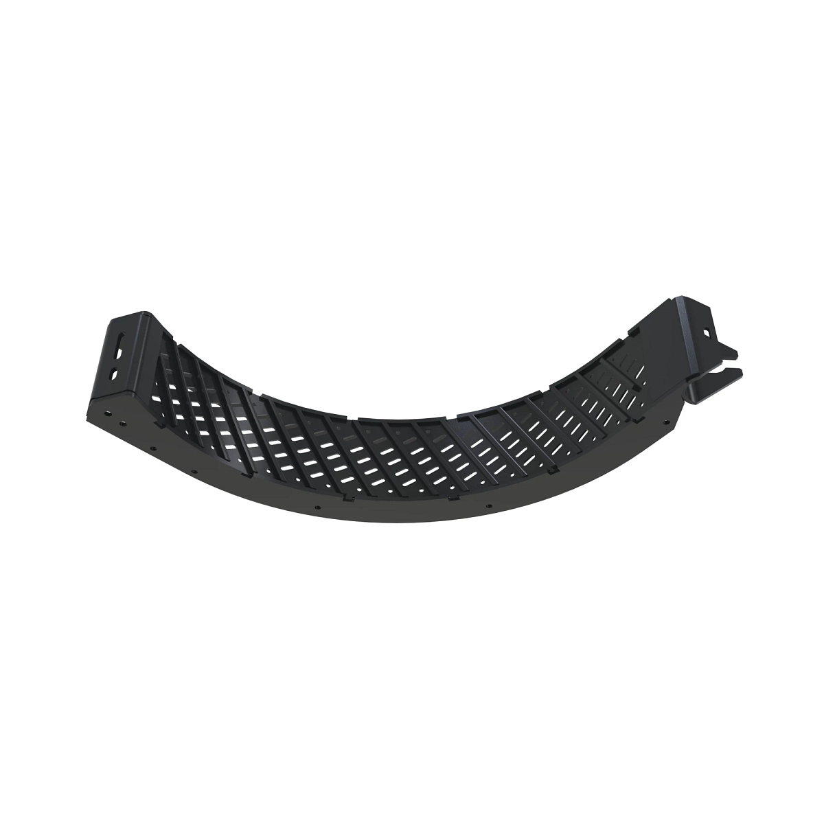 Concave, Angled Bar, Maxthresh Smal