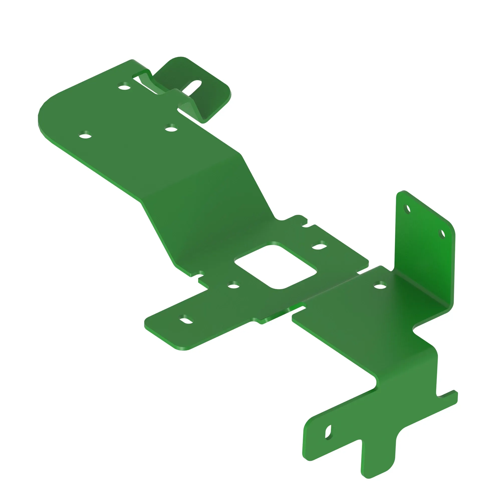BRACKET, SOLUTION HOSE, RH IW, SEE