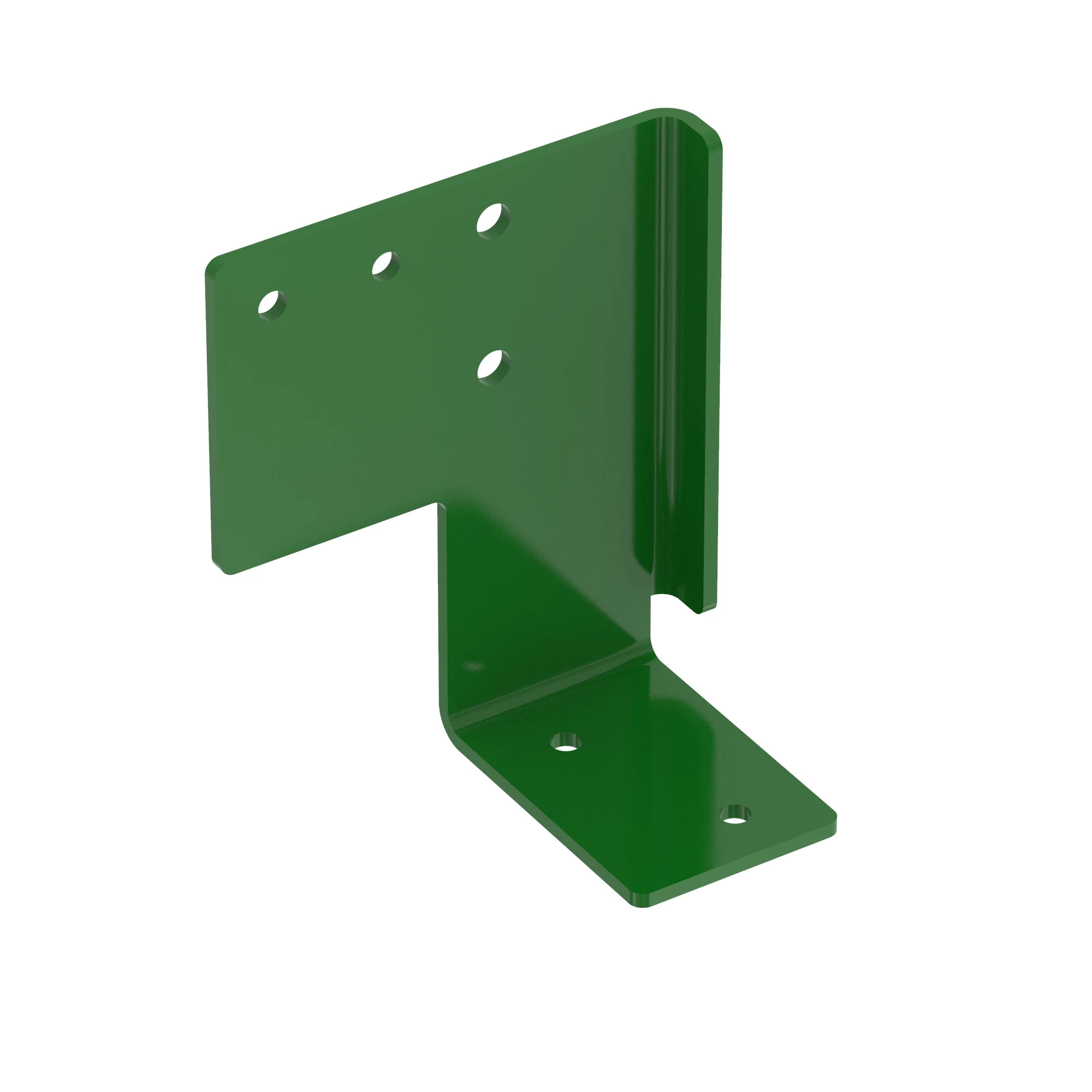 John Deere DI Strainer Bracket - N408435