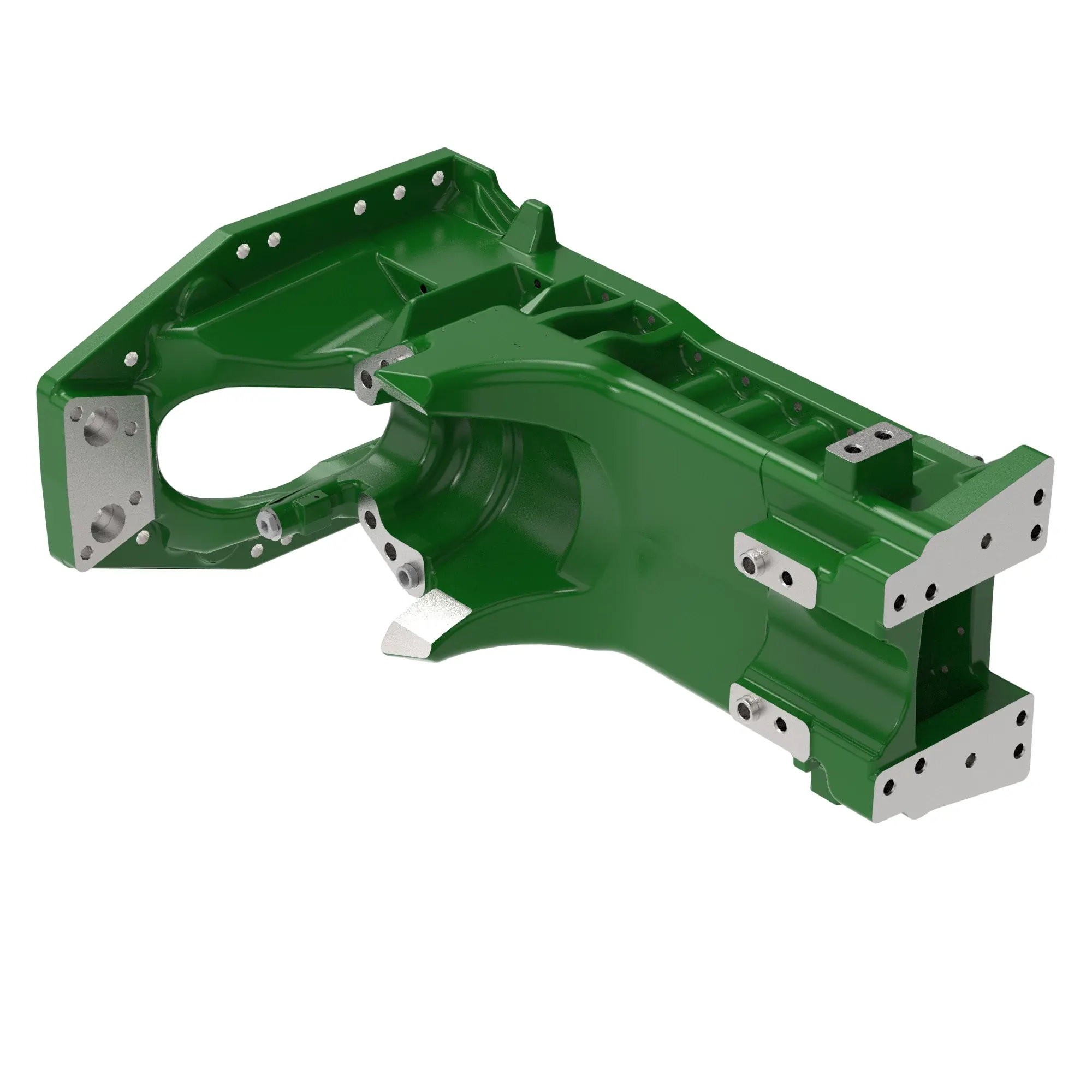John Deere Oil Pan Frame - RE254499