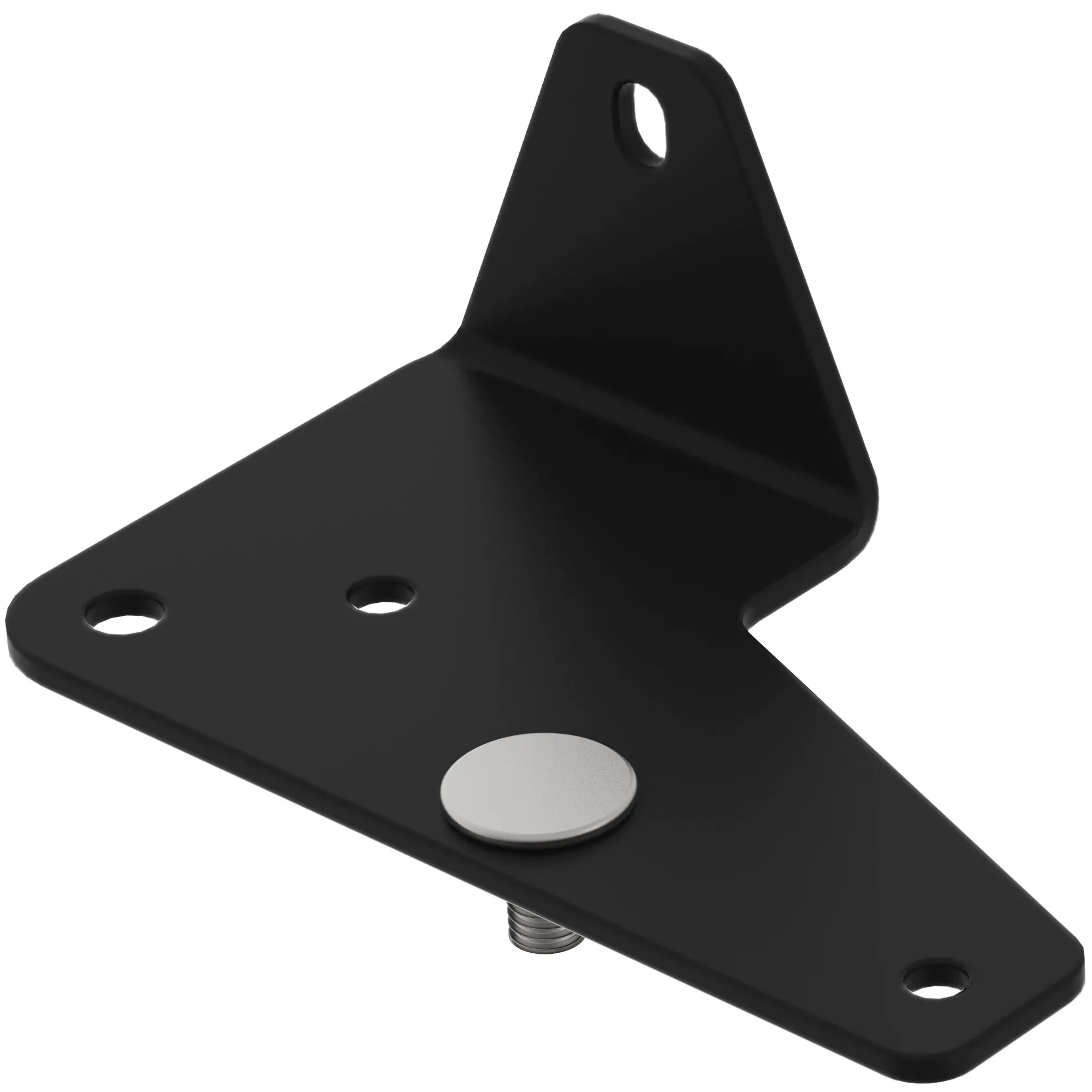 BRACKET, RH WITH PIN