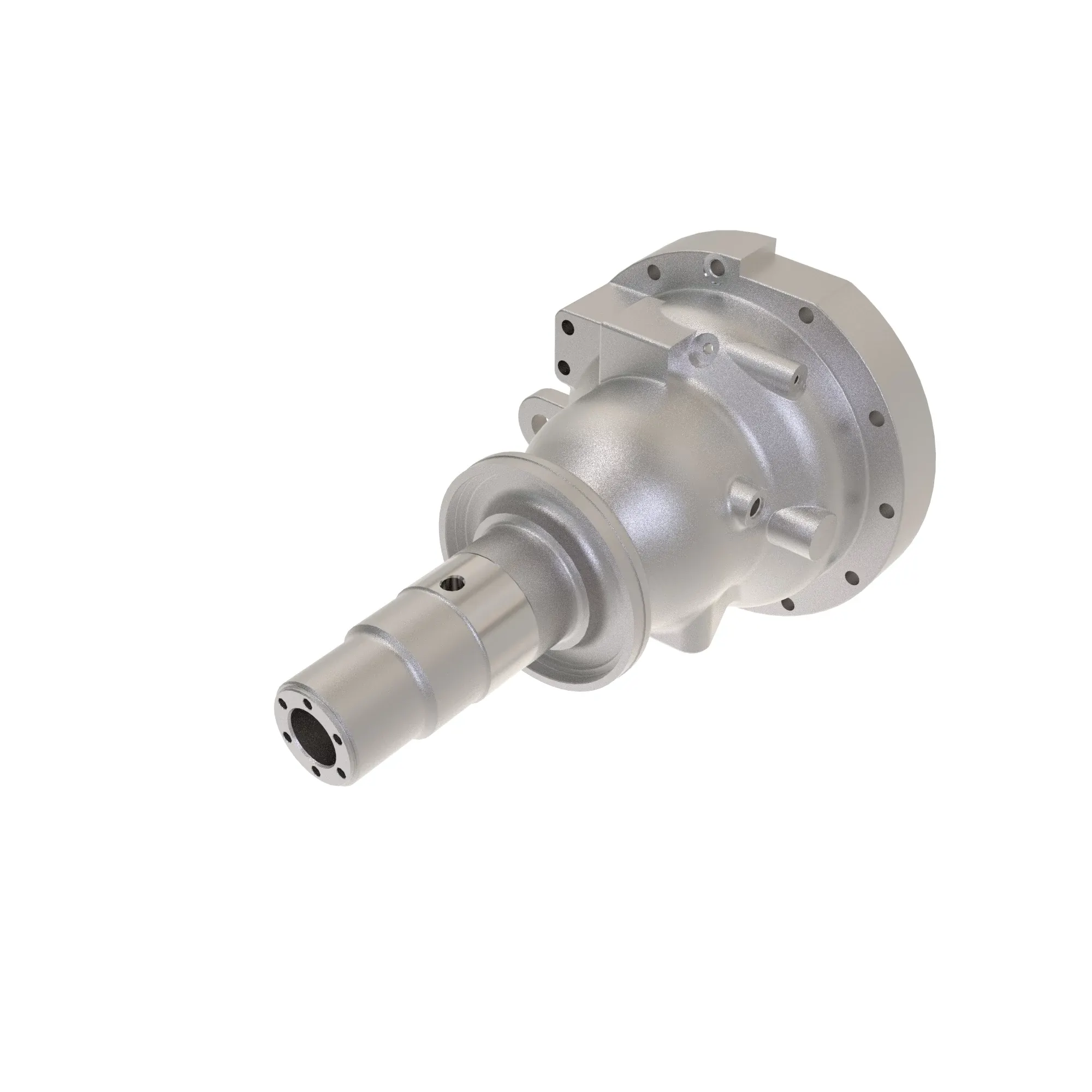 R222823: Axle Housing, Right Side