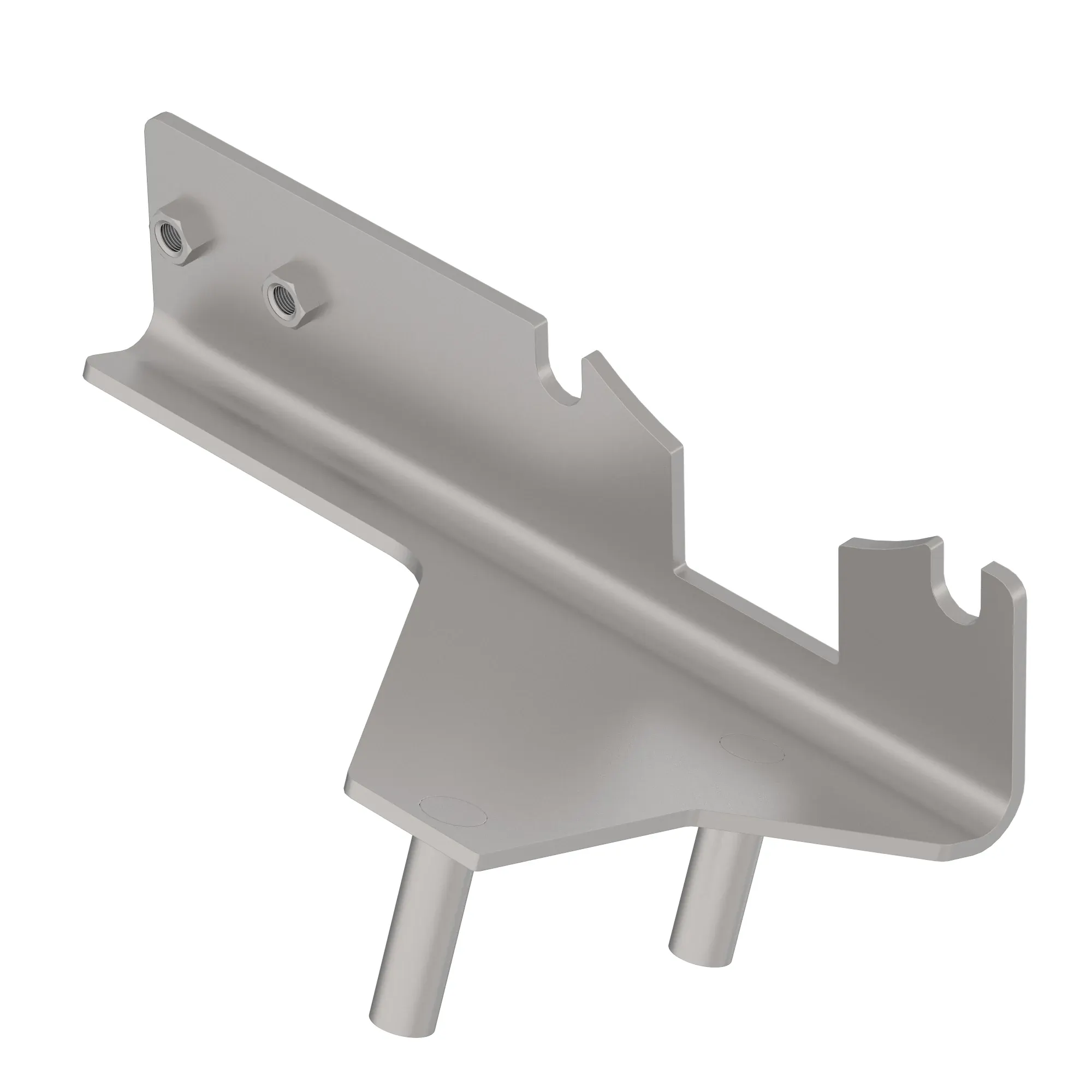 John Deere Hose Mounting Bracket - AT451589
