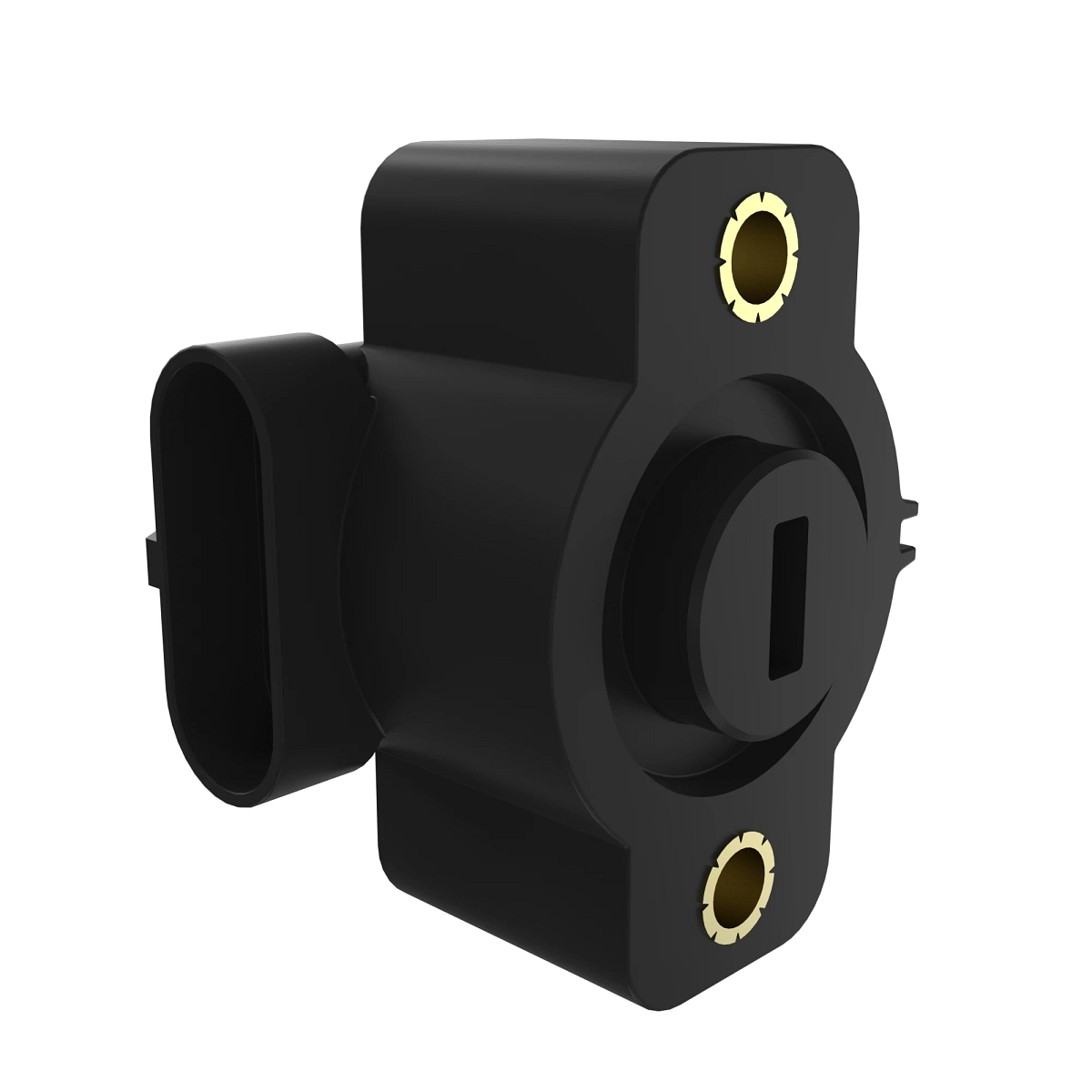 Sensor, Position, Rotary Hall Effect