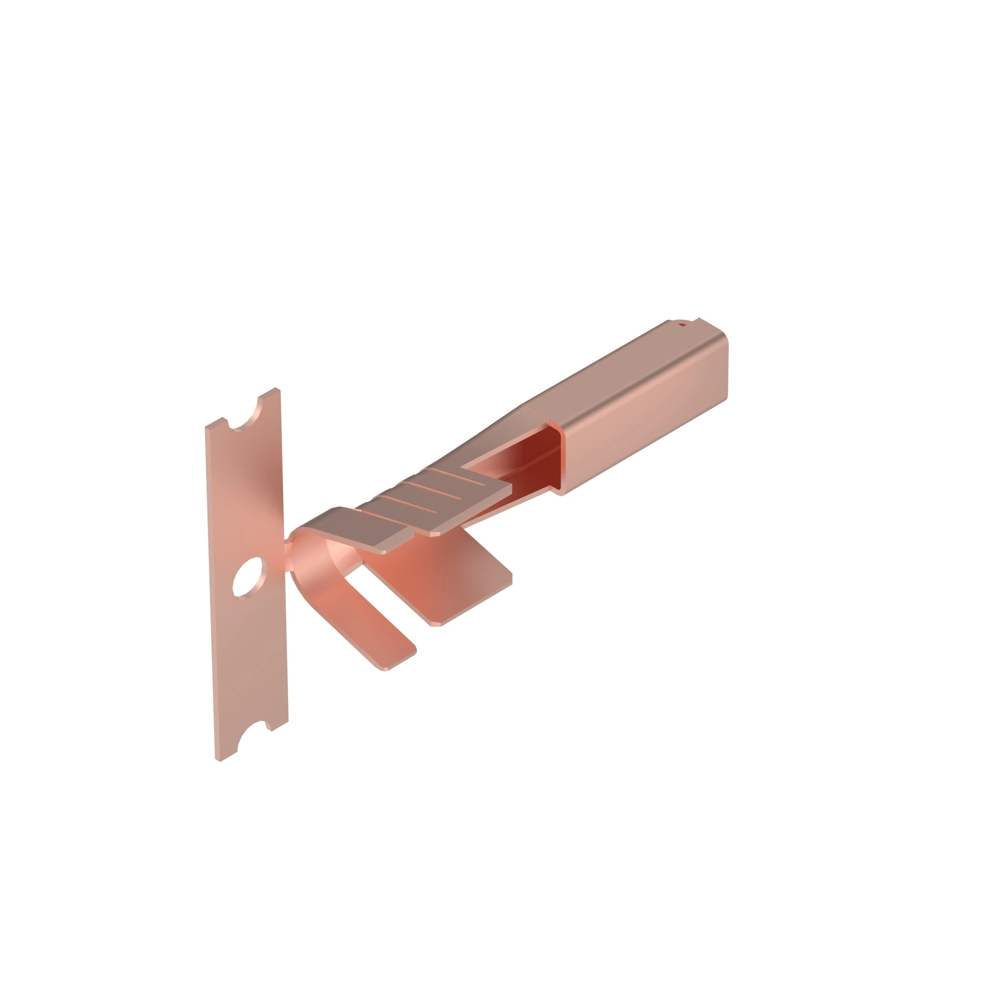 STMPD&FRMD MOLEX MX150L F UNSLD CPR