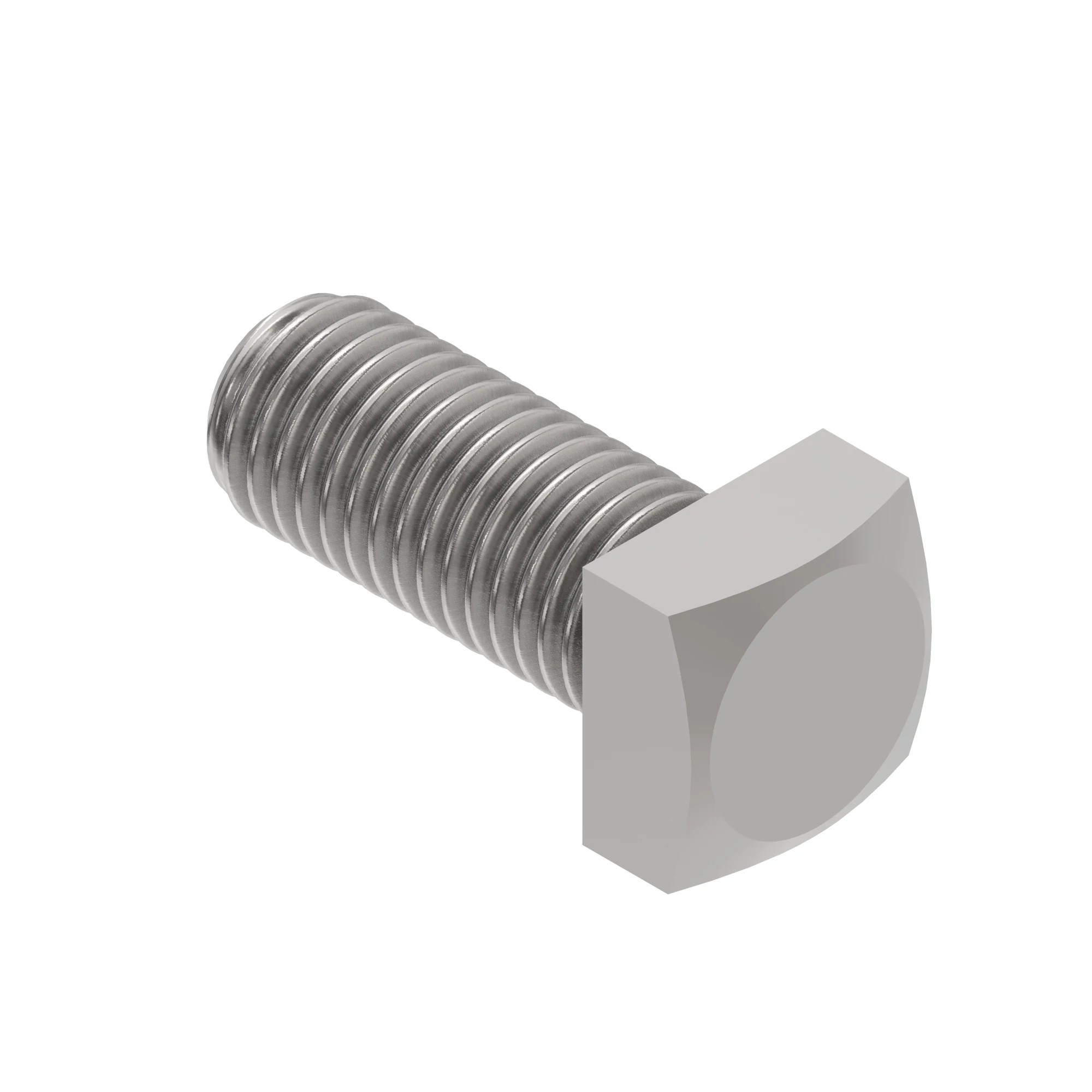 BOLT, SQUARE HEAD