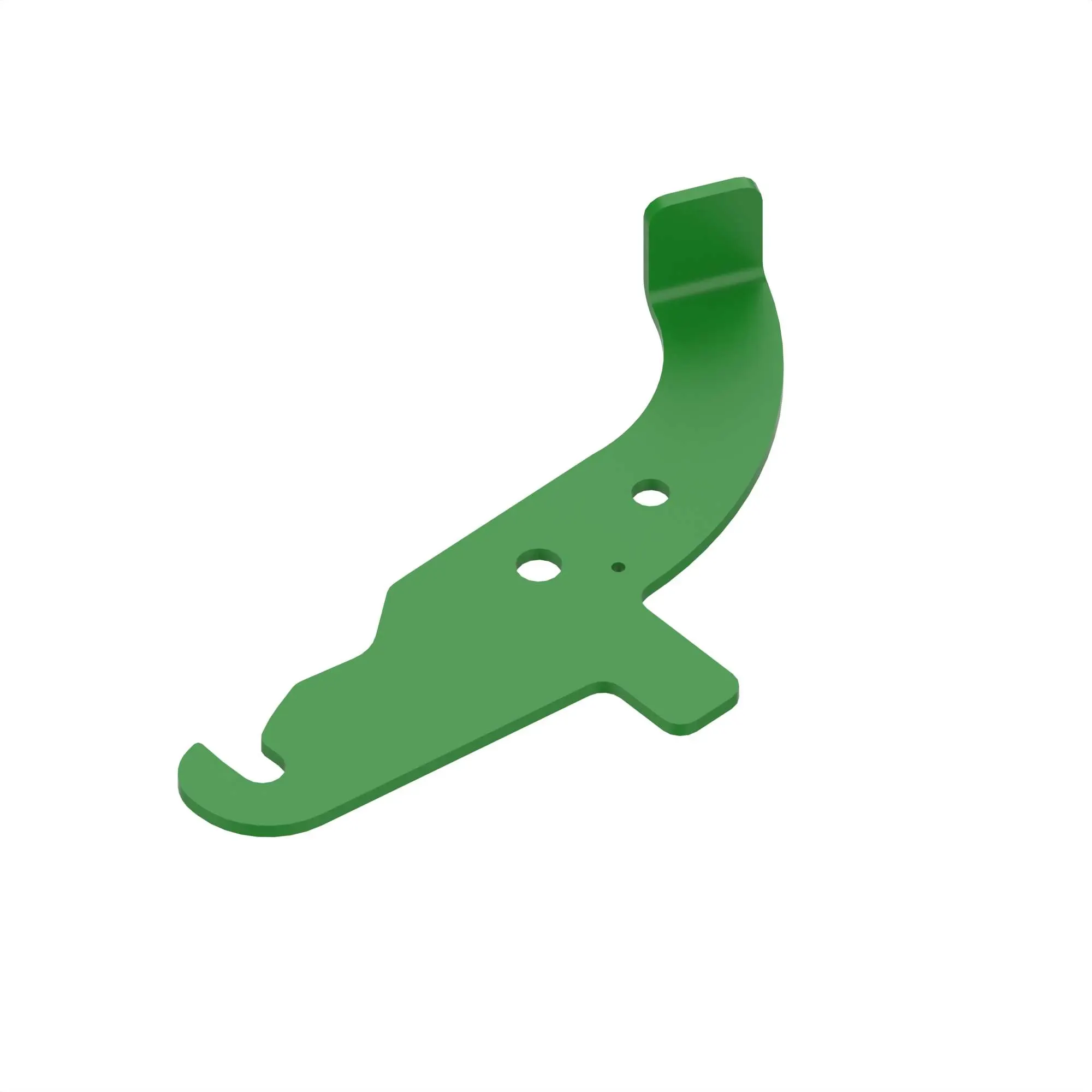 Latch, LH Lwfm Catcher
