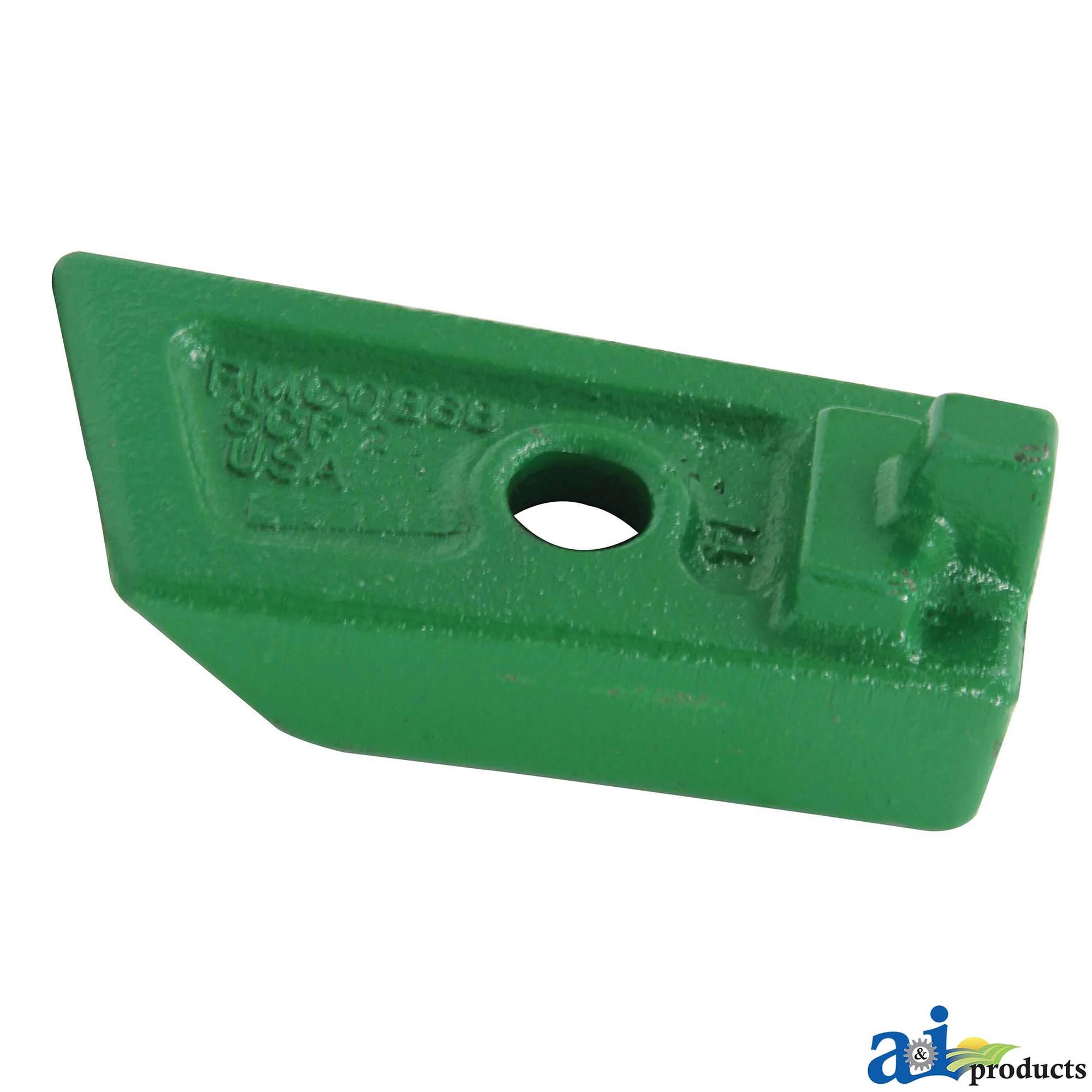 A&I Products Right Side Upper Sway Block, Category II - A-L100868