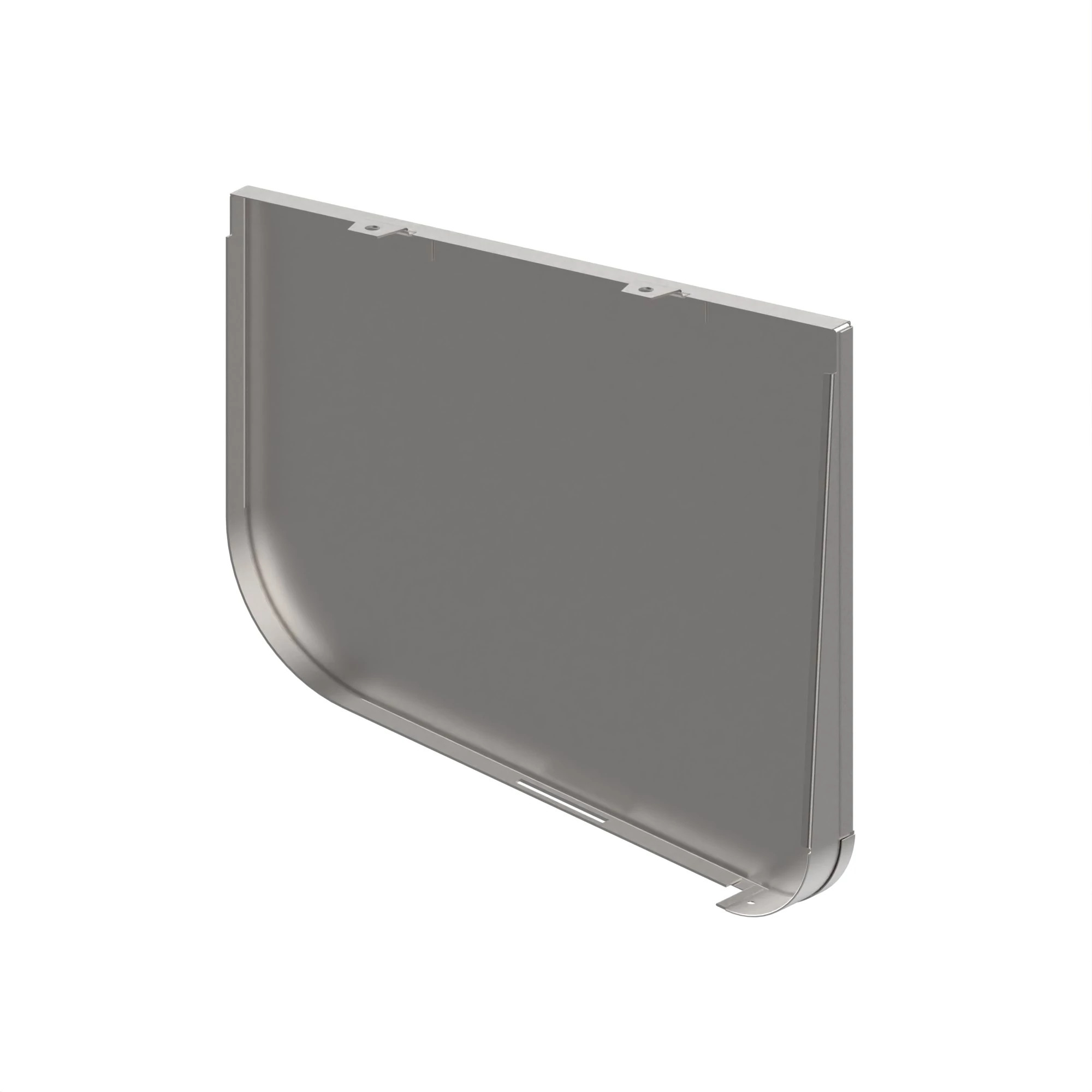 John Deere Right Side Drive Shaft Cover Shield - DQ16938