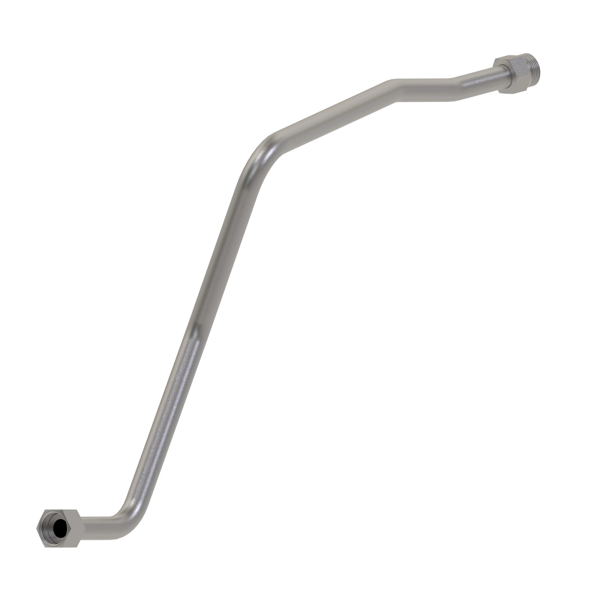 John Deere SCV Supply Oil Line - TA22213