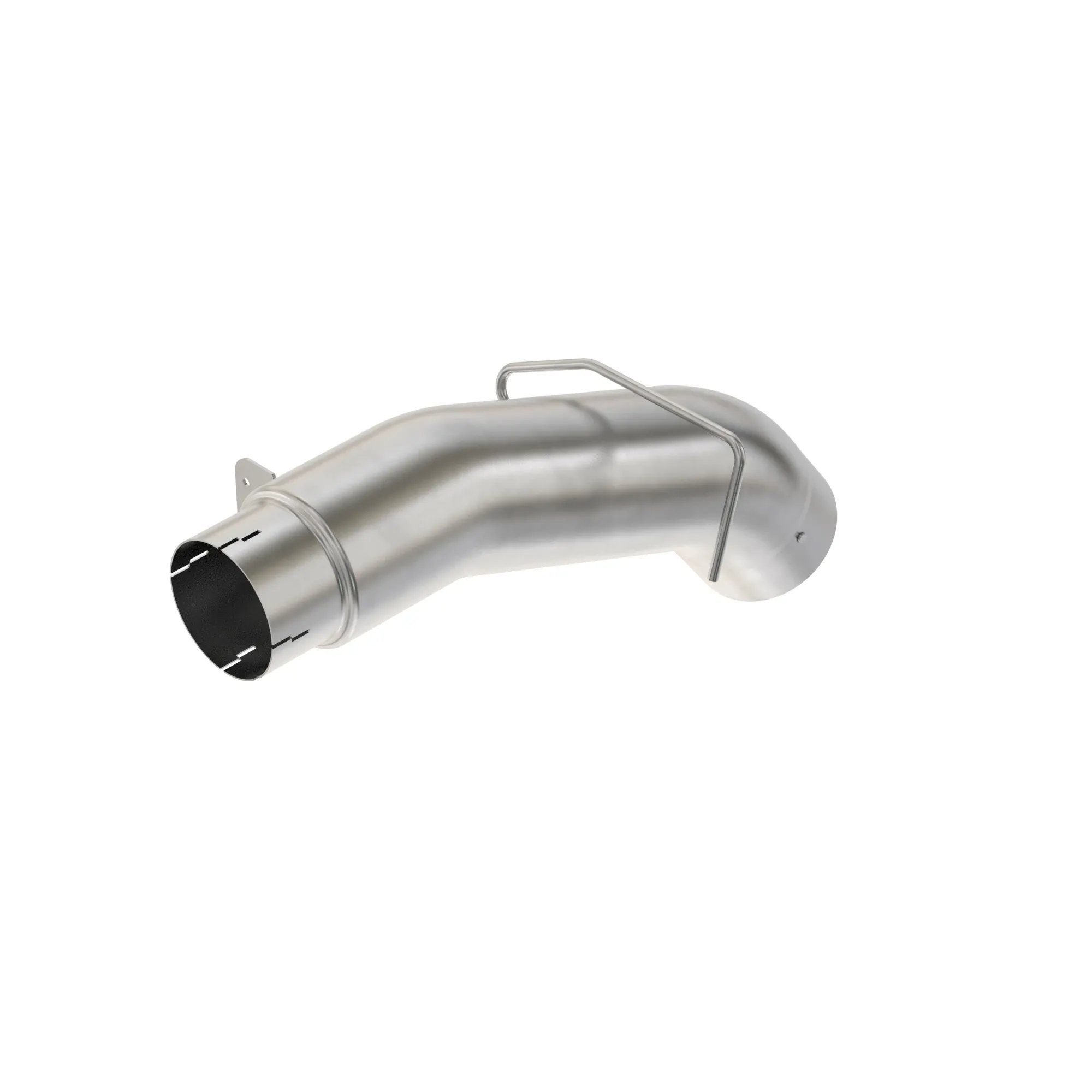 John Deere Exhaust Pipe - AKK48253