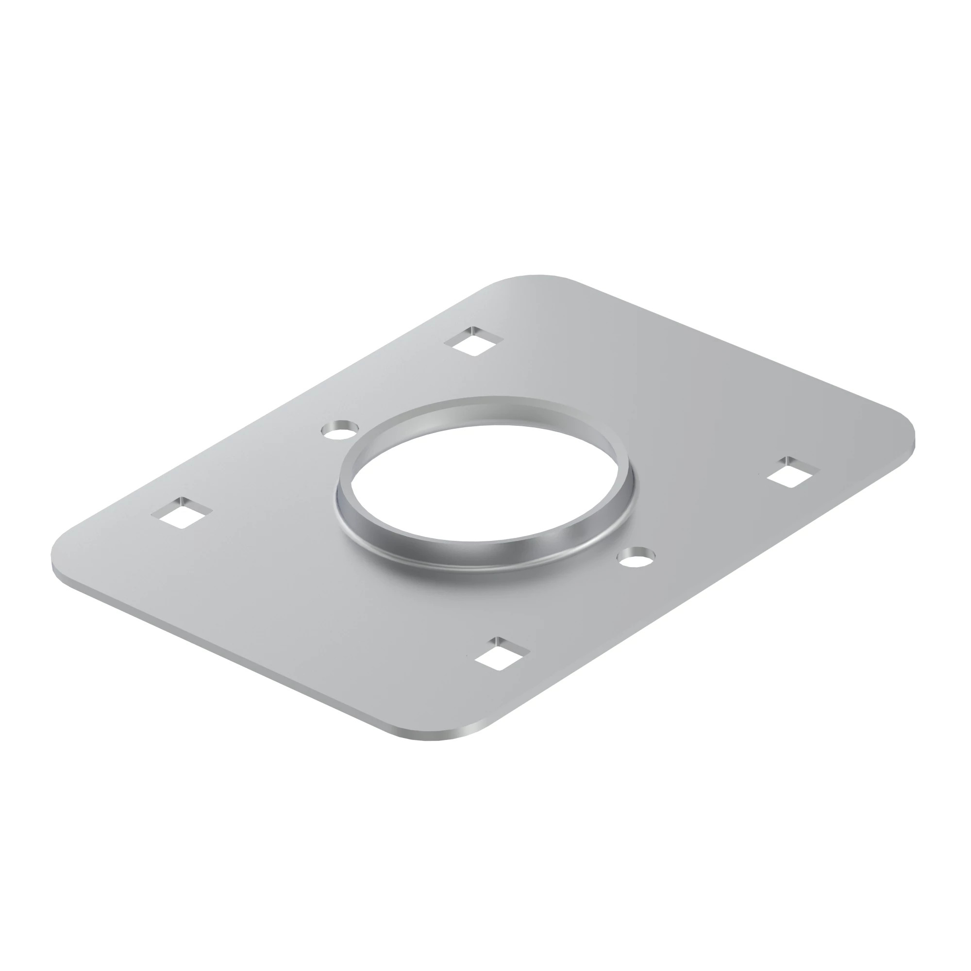 PRESSED FLANGED HOUSING, BEARING FL