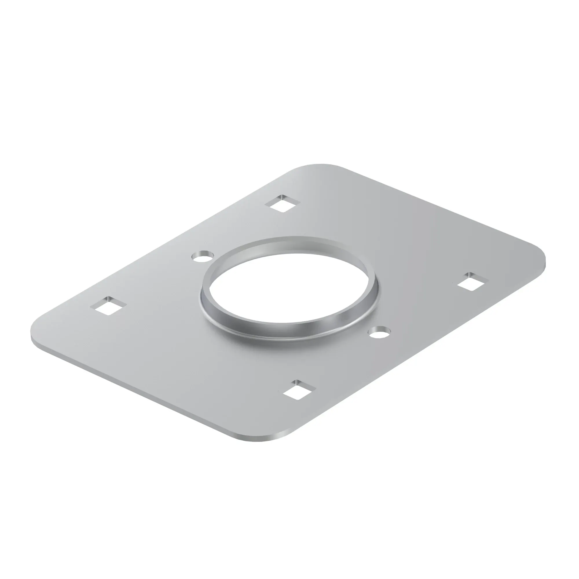 PRESSED FLANGED HOUSING, BEARING FL