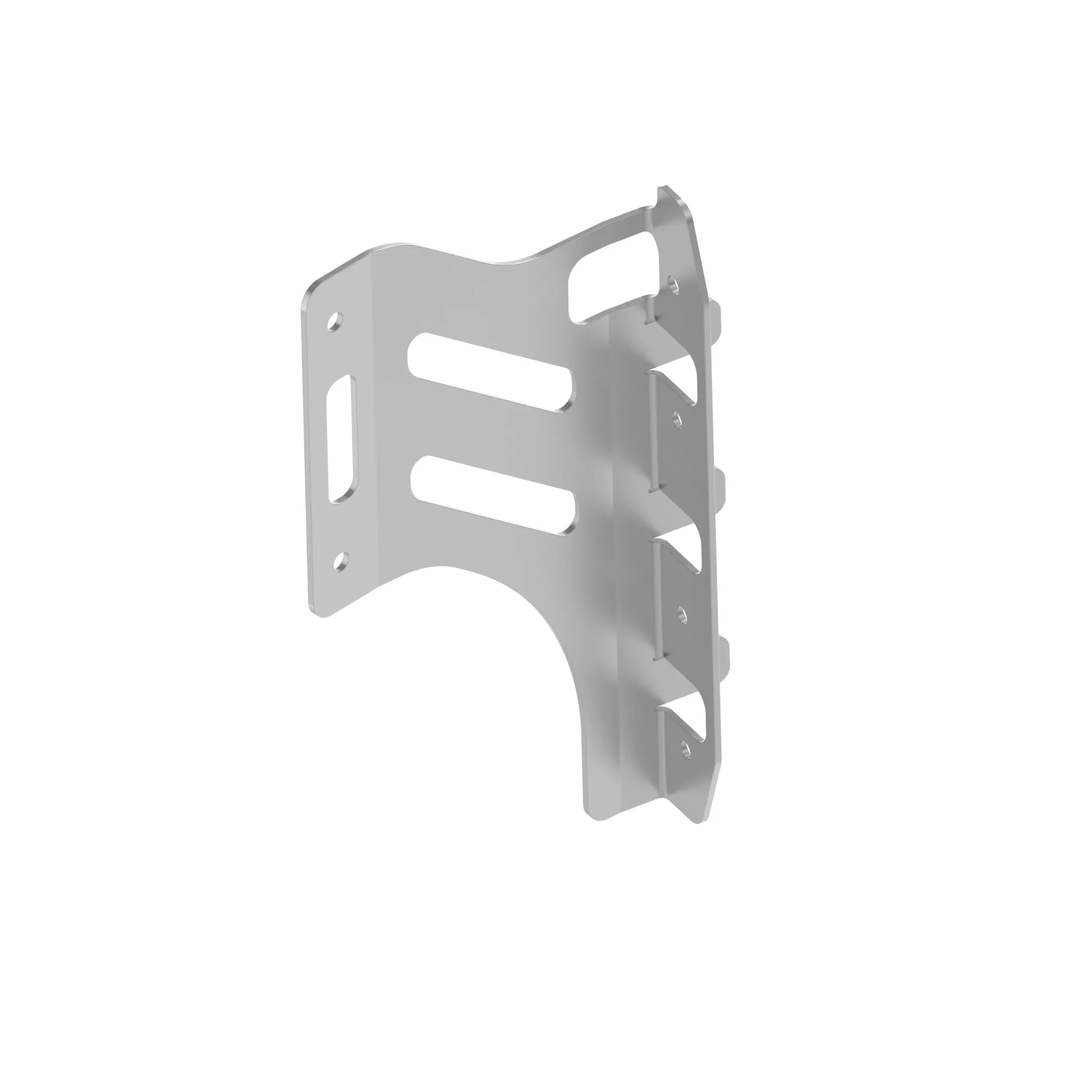 BRACKET, DEFLECTOR BRACKET, LEFT