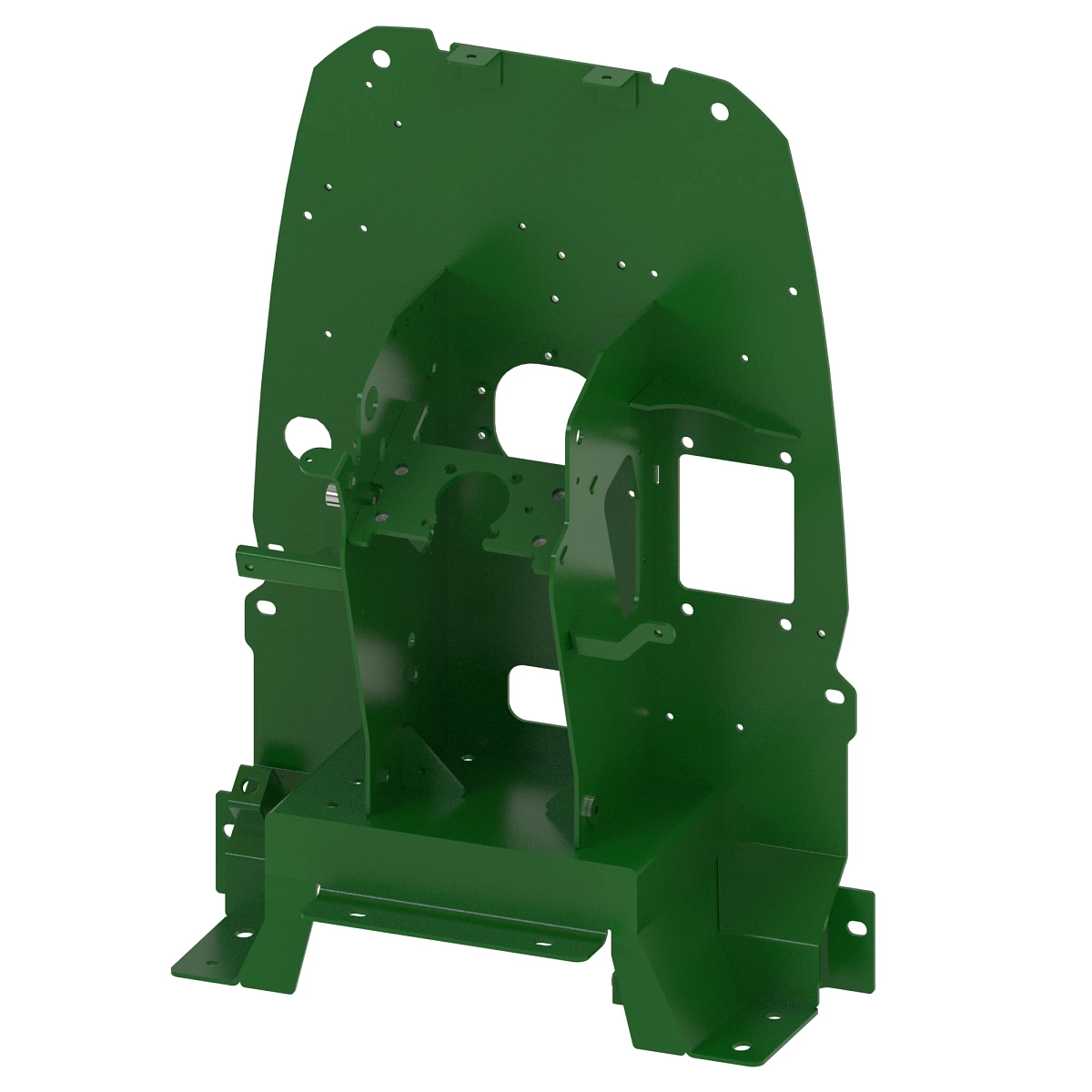 Control Support, Ioos, W/ Eh-Clutch