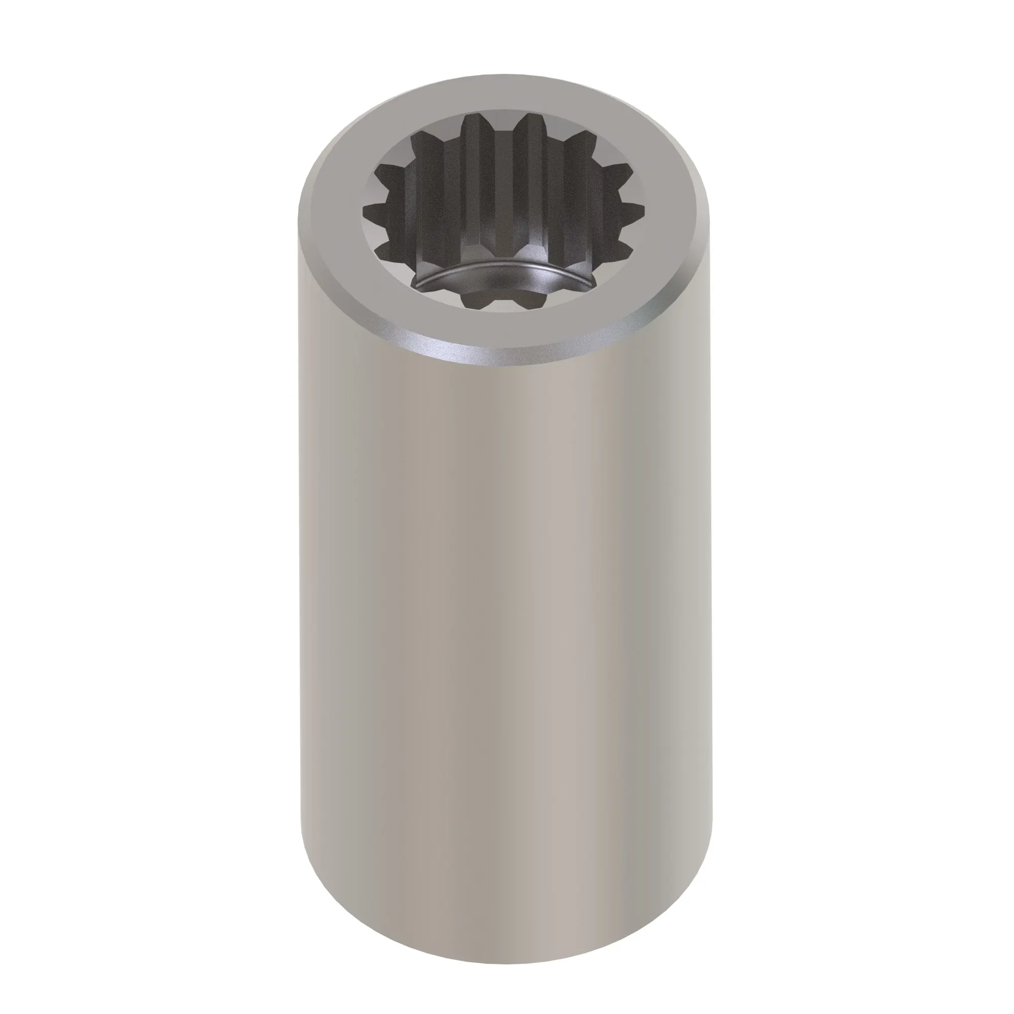 John Deere Splined Coupling - YZ105366