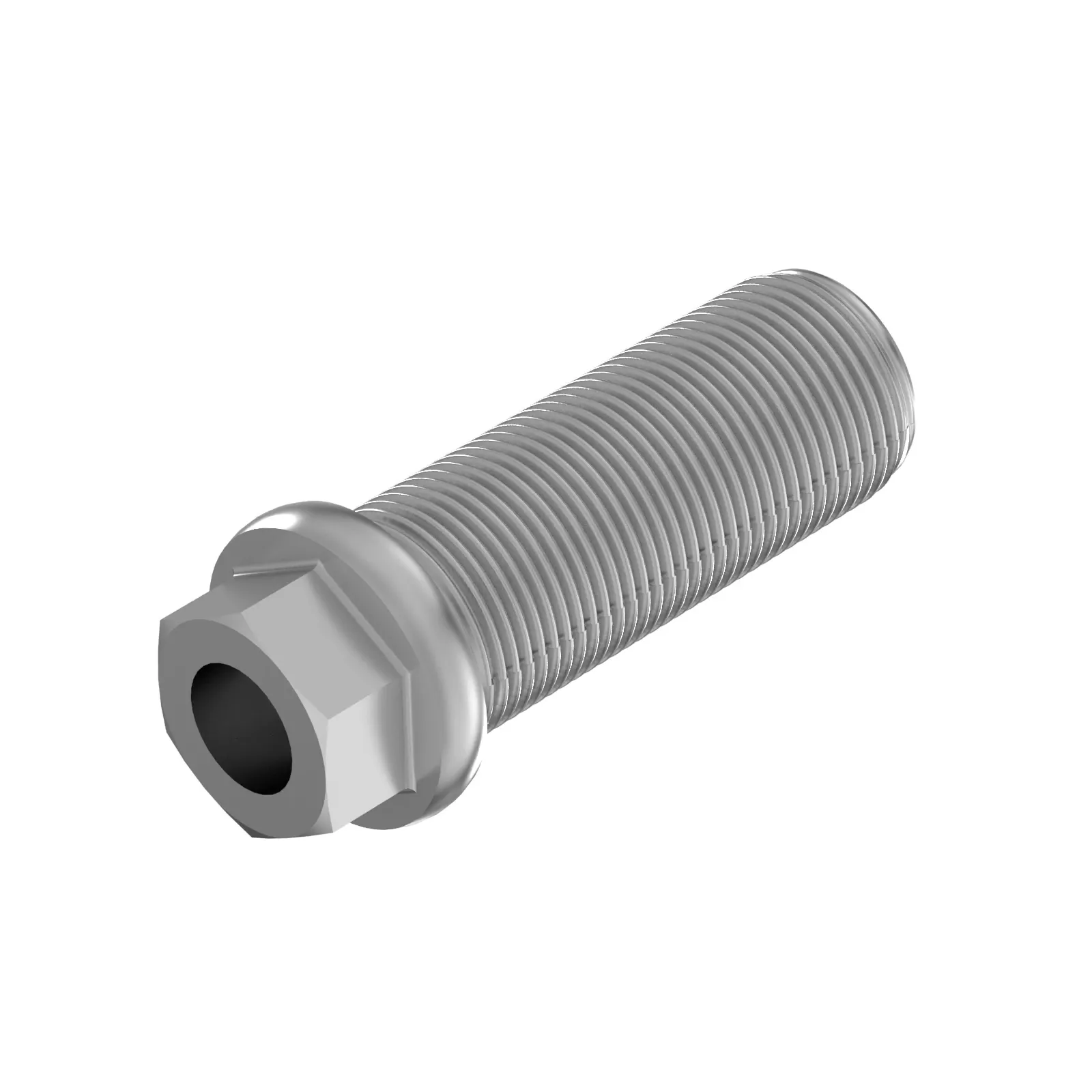John Deere Tube Nut, 1/2" - TCU26246