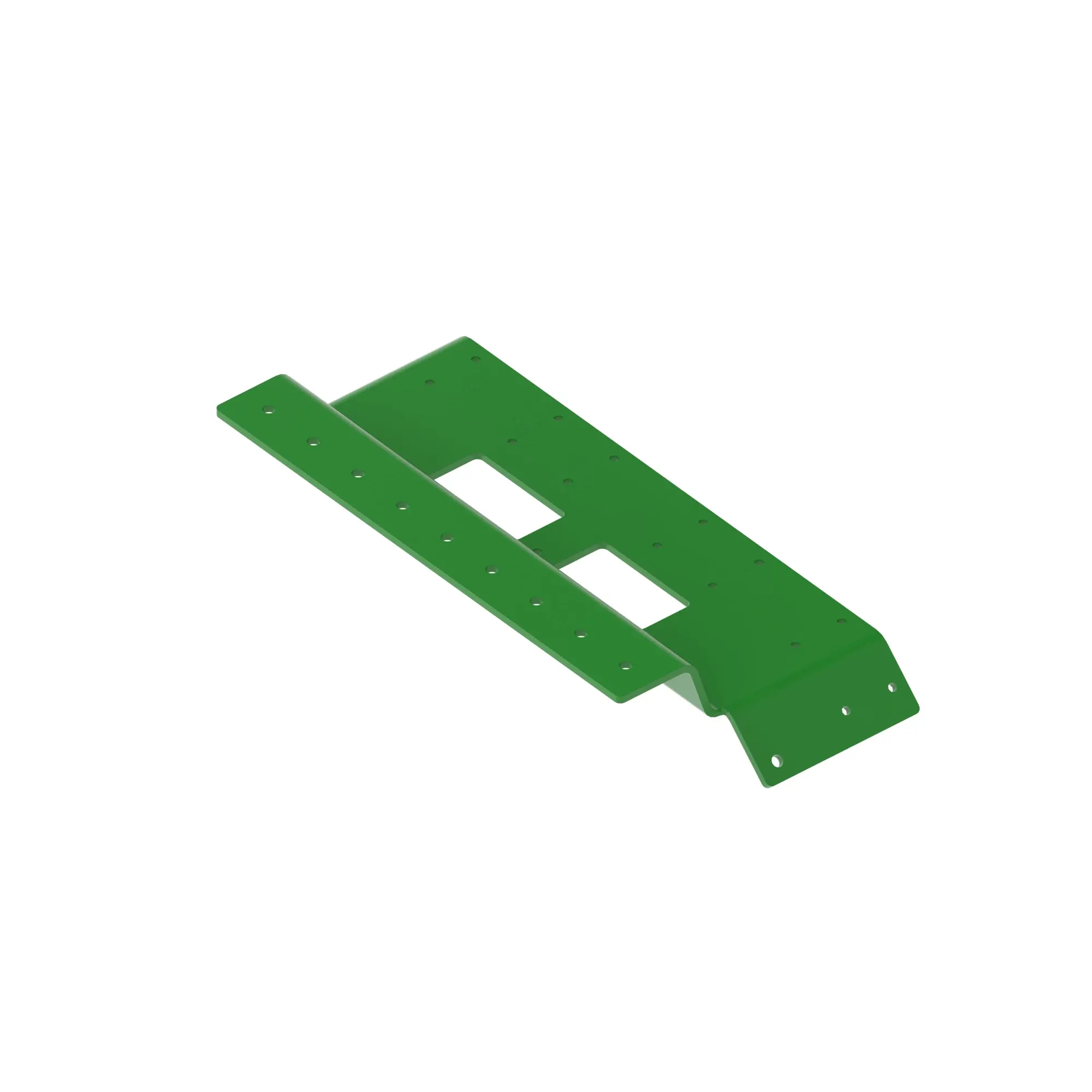 BRACKET, UNDERFRAME SHIELD