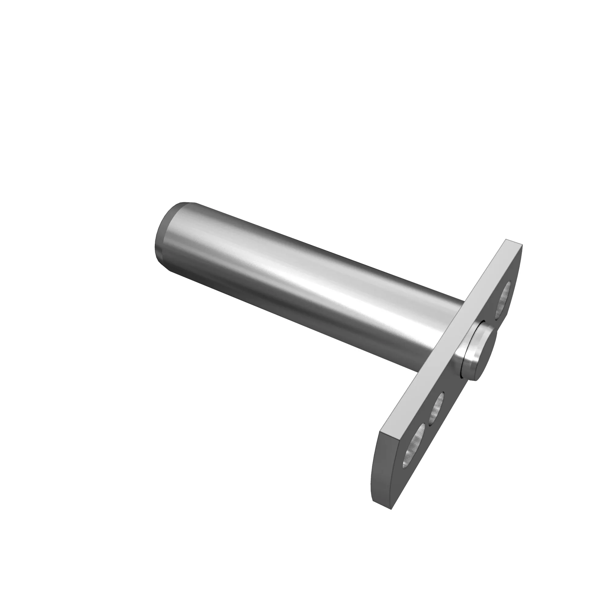 PIN, ASSEMBLY W/ FLAG