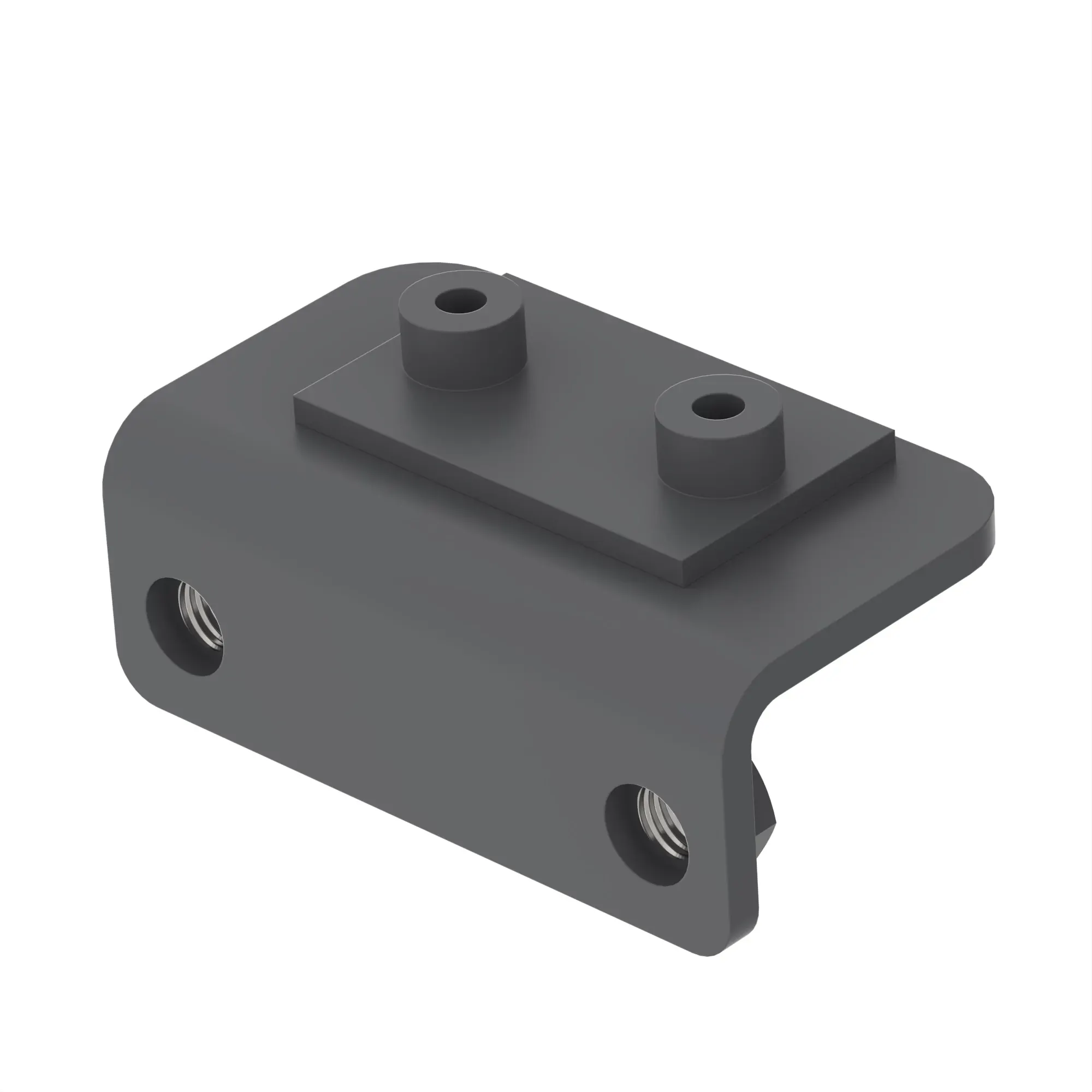 BRACKET, BRACKET, CABLE SUPPORT