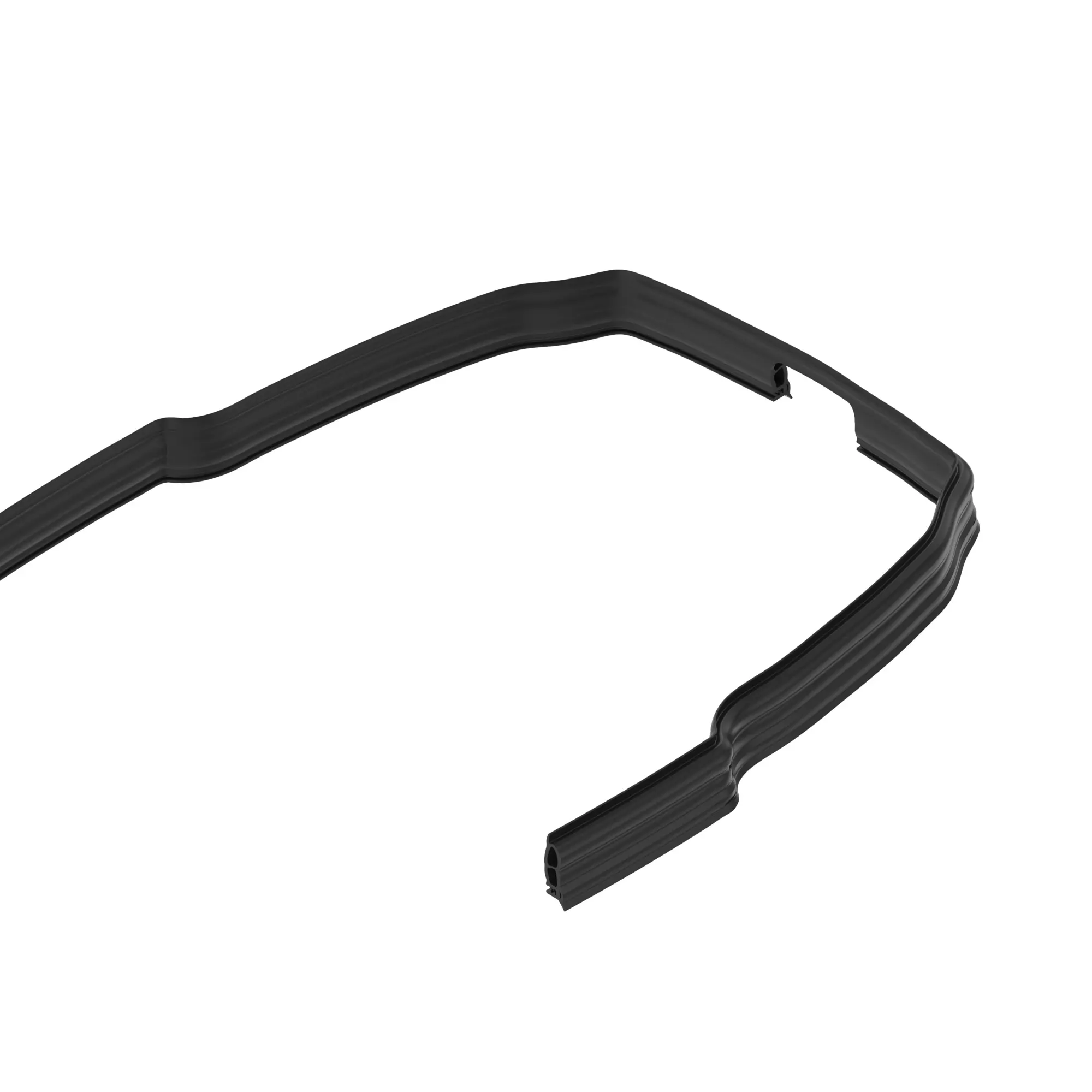 John Deere Cab Control Support Weatherstrip - P72753