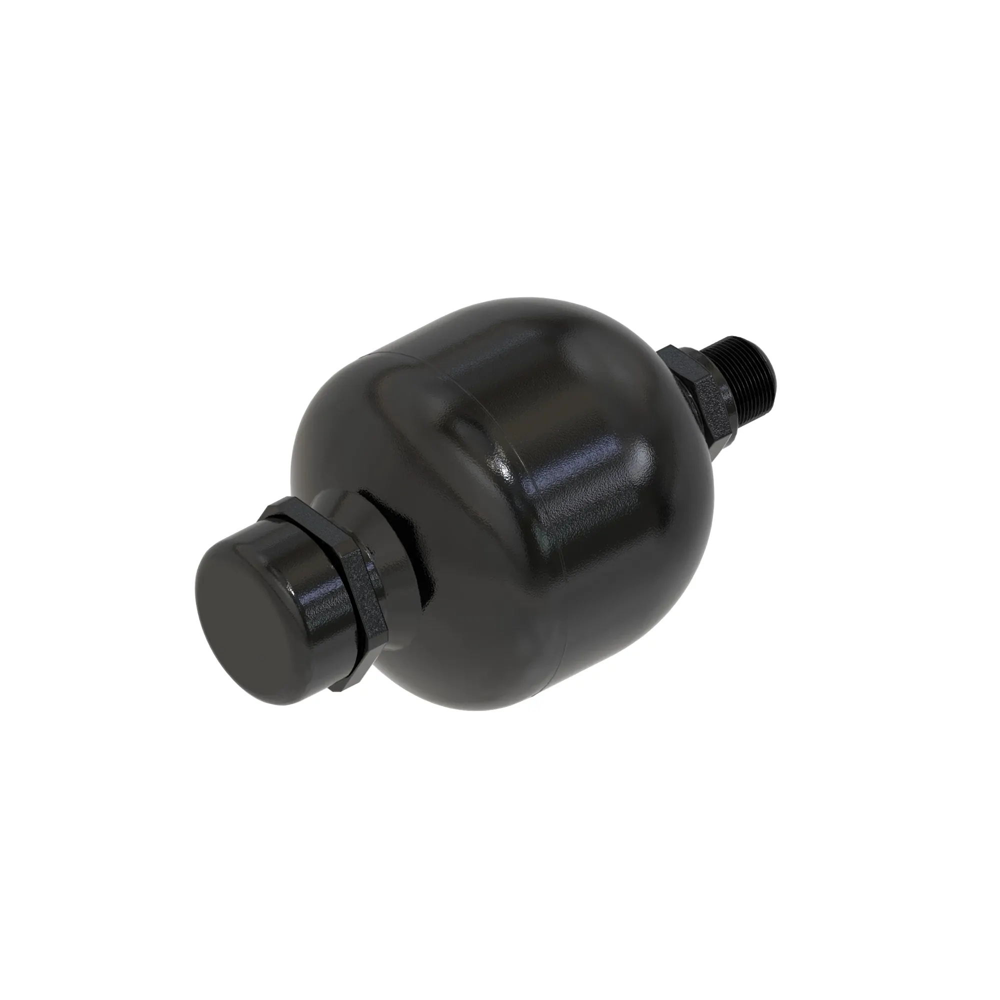 AL207722: Hydraulic Accumulator
